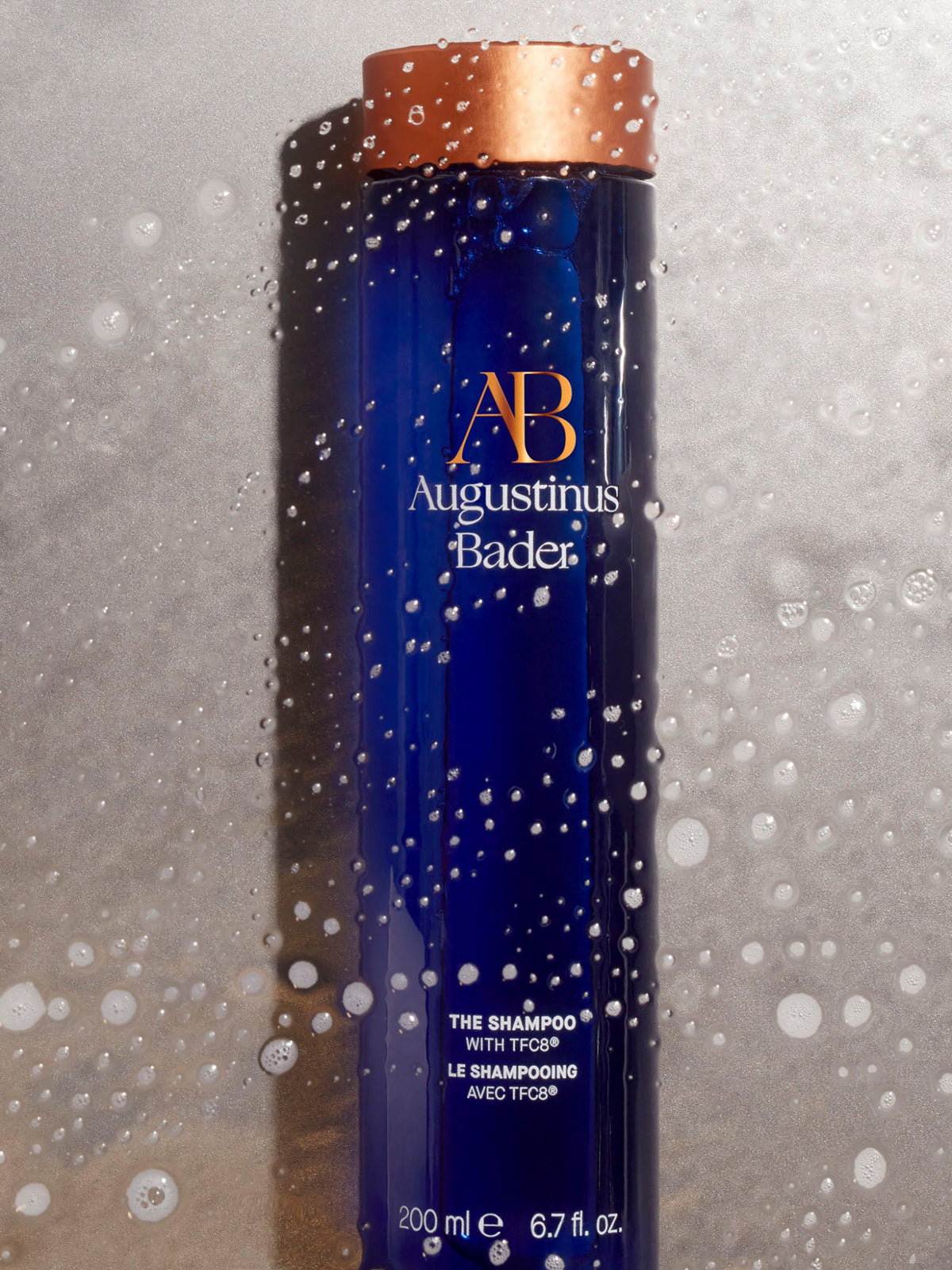 Augustinus Bader The Shampoo lifestyle image