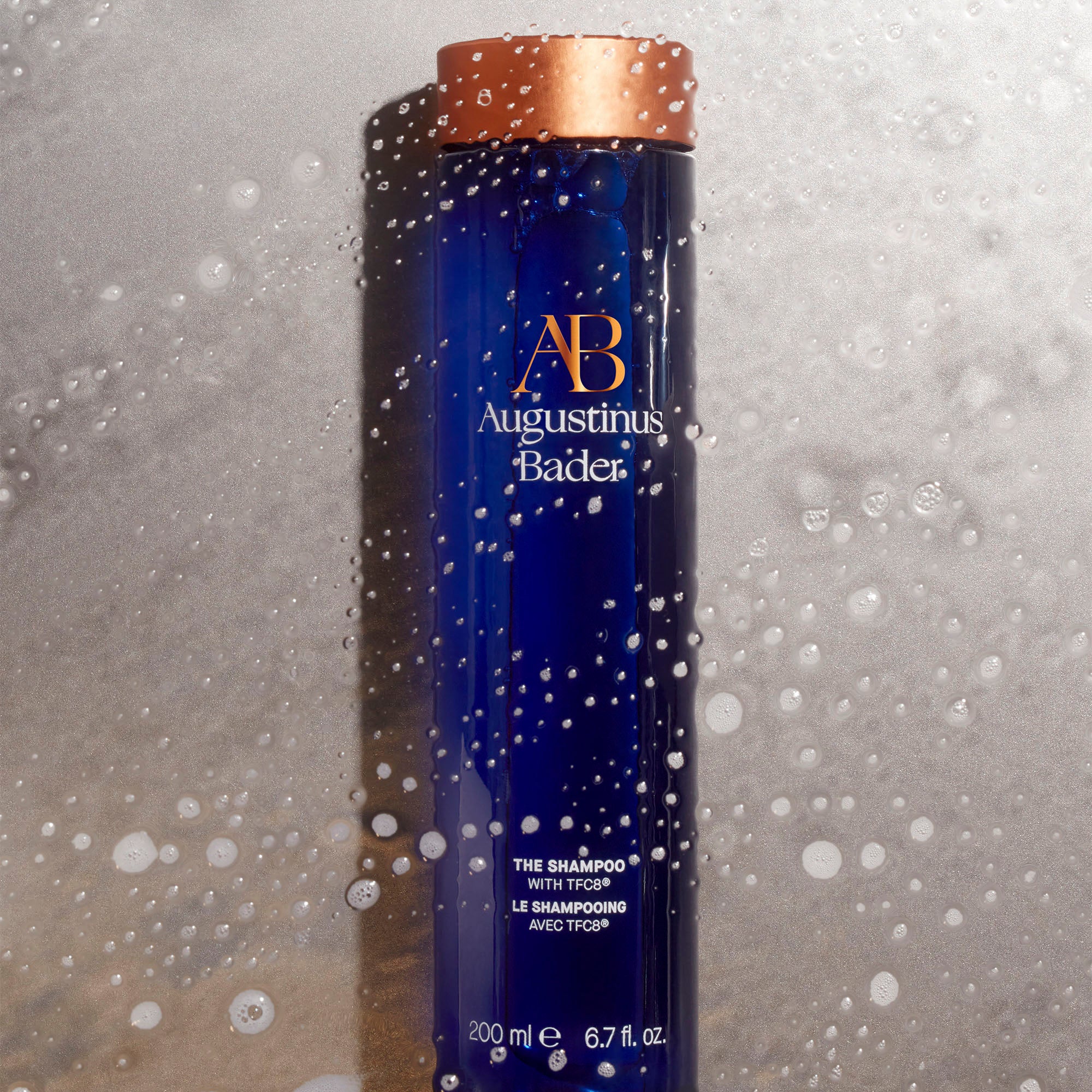 Augustinus Bader The Shampoo lifestyle image