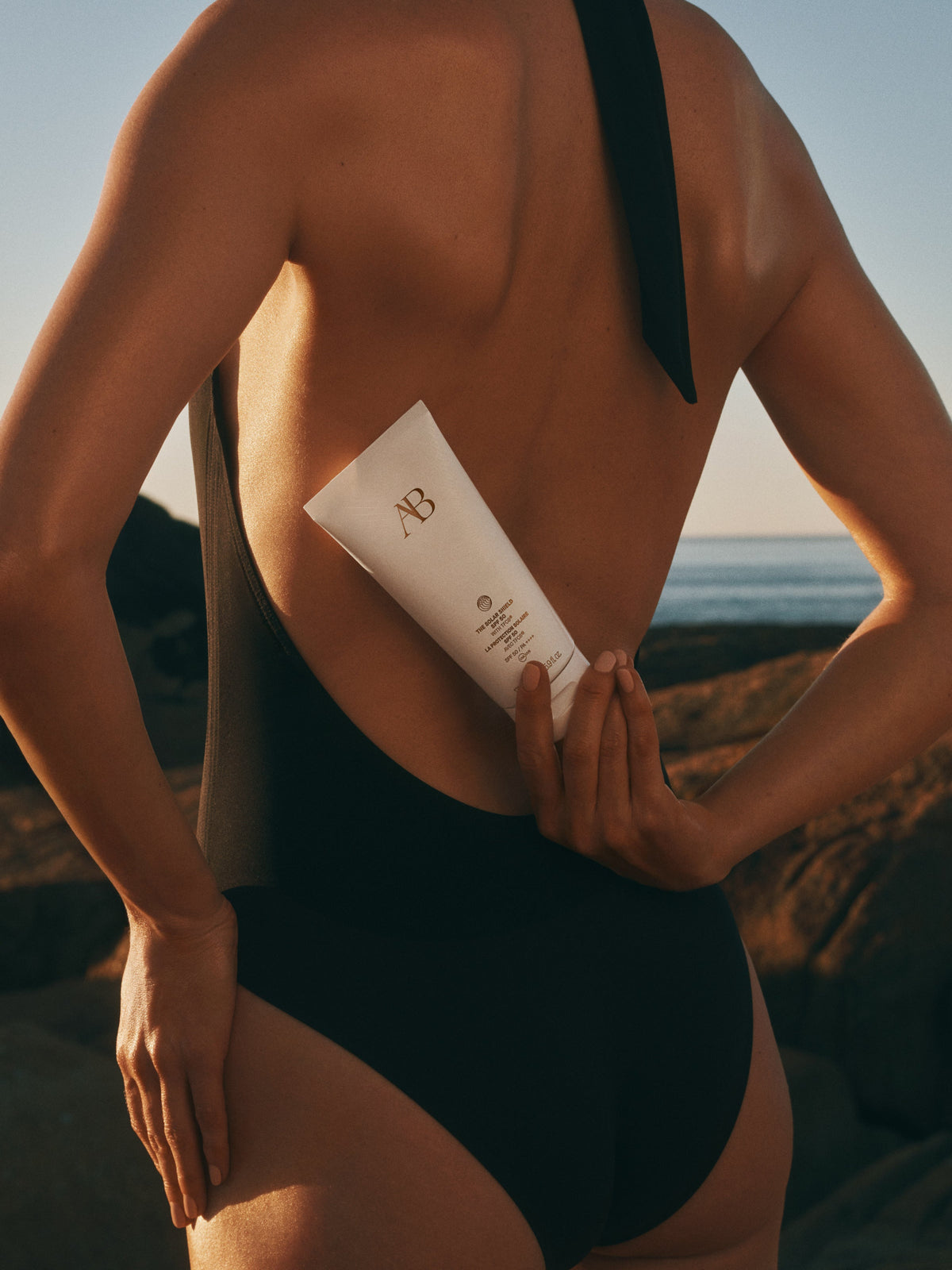 Augustinus Bader The Solar Shield SPF 50 sunscreen