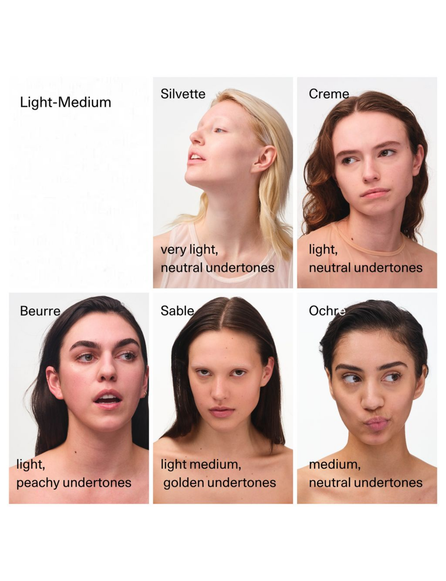 FARA HOMIDI Essential Face Compact