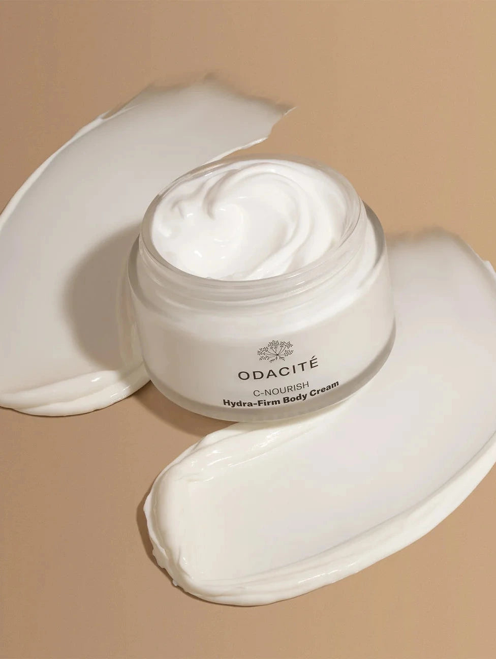 ODACITÉ C-Nourish Hydra-Firm Body Cream lifestyle