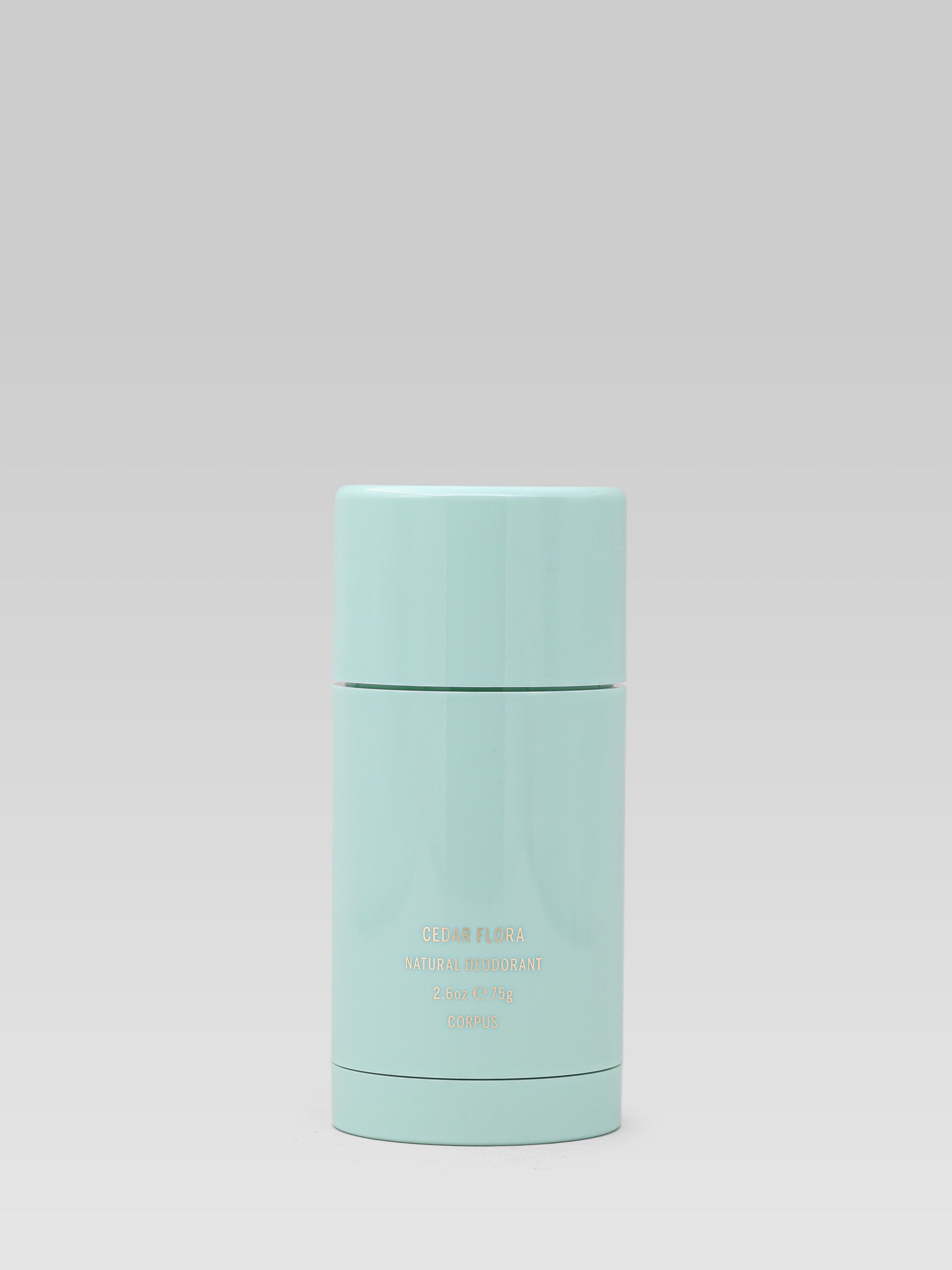 Corpus Deodorant Cedar Flora product shot