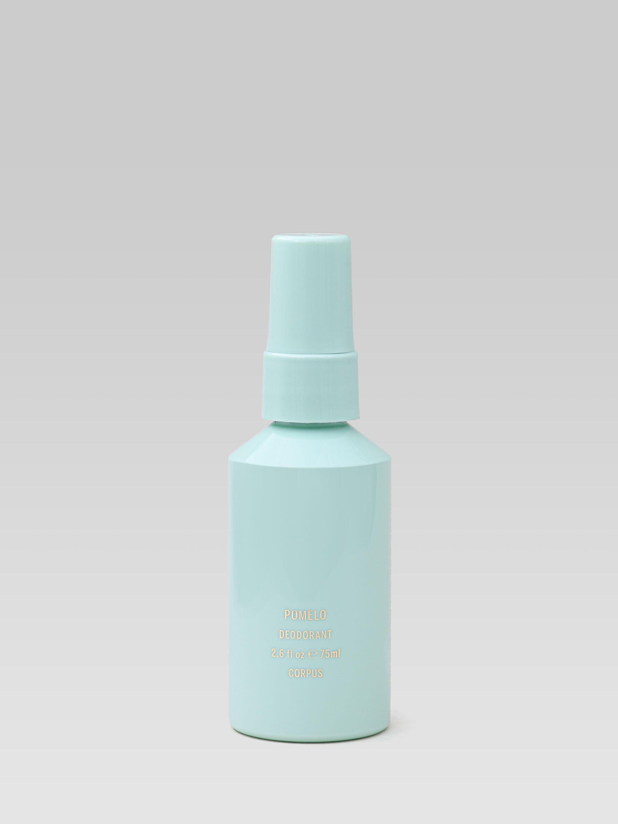 CORPUS Deodorant Spray - Pomelo product shot