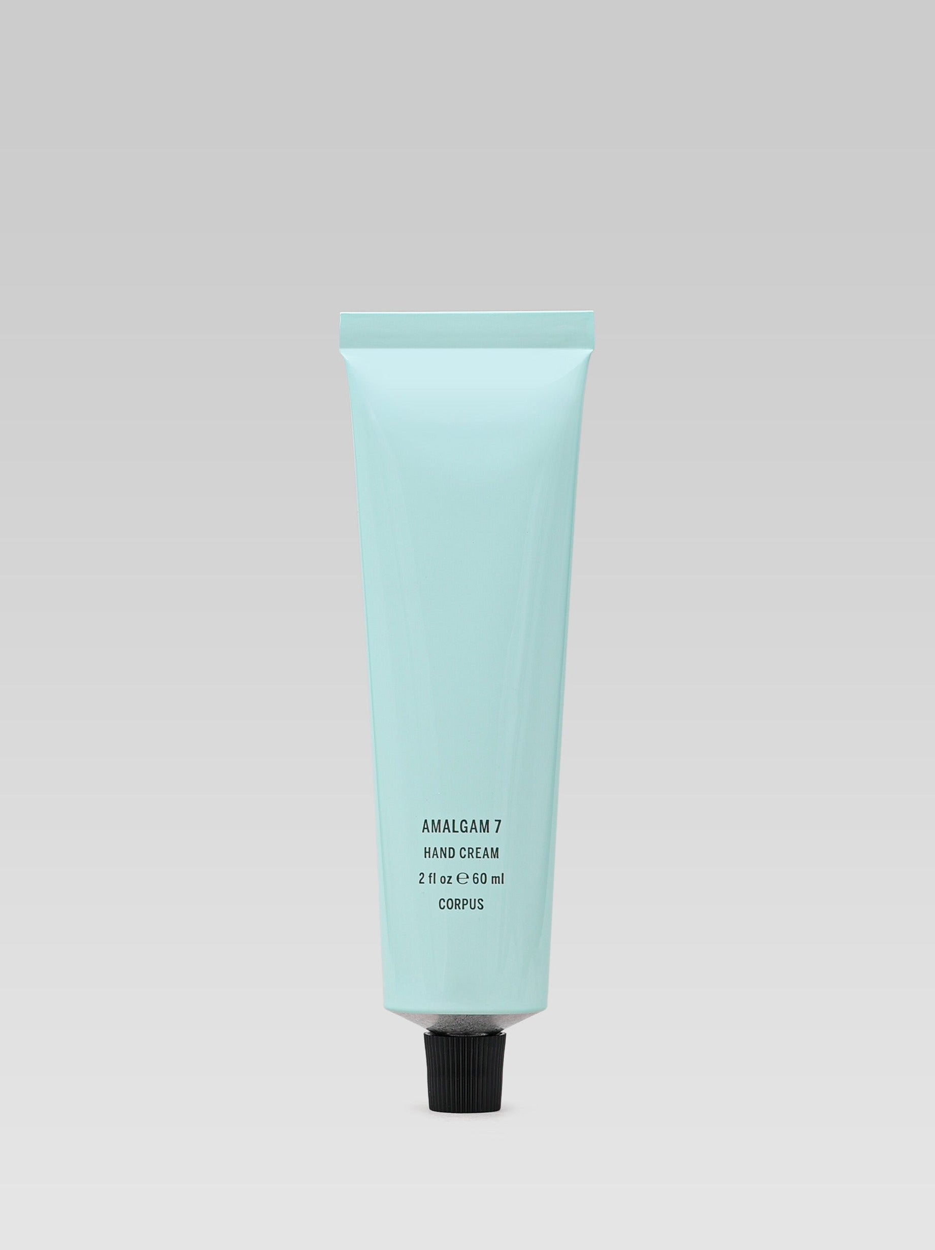 CORPUS Aromatic Hand Cream Amalgam 7 product shot