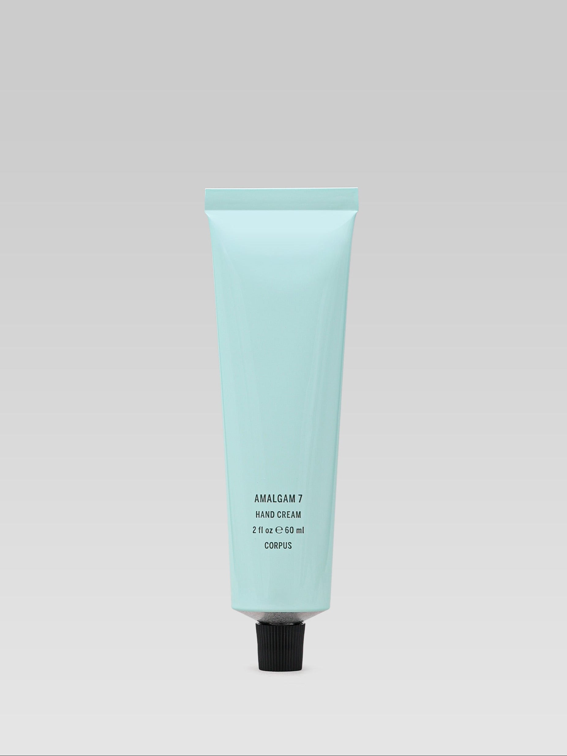 CORPUS Aromatic Hand Cream Amalgam 7 product shot