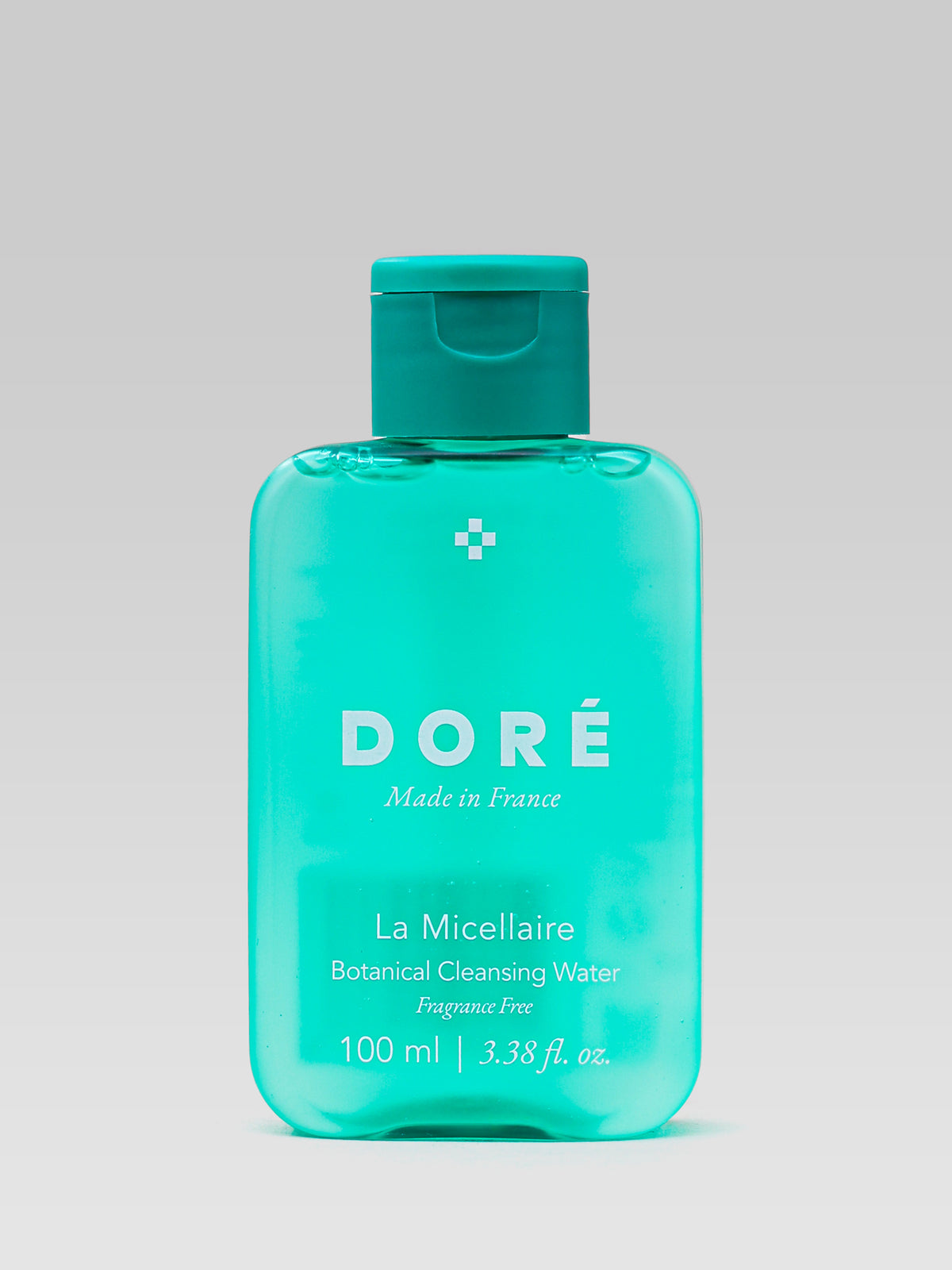 DORÉ La Micellaire travel size 100ml product shot