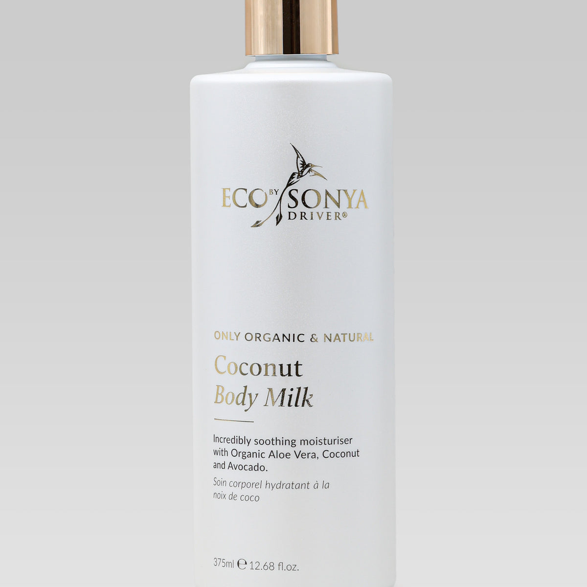 aloe vera sonya ECO BY SONYA Coconut Body Milk
