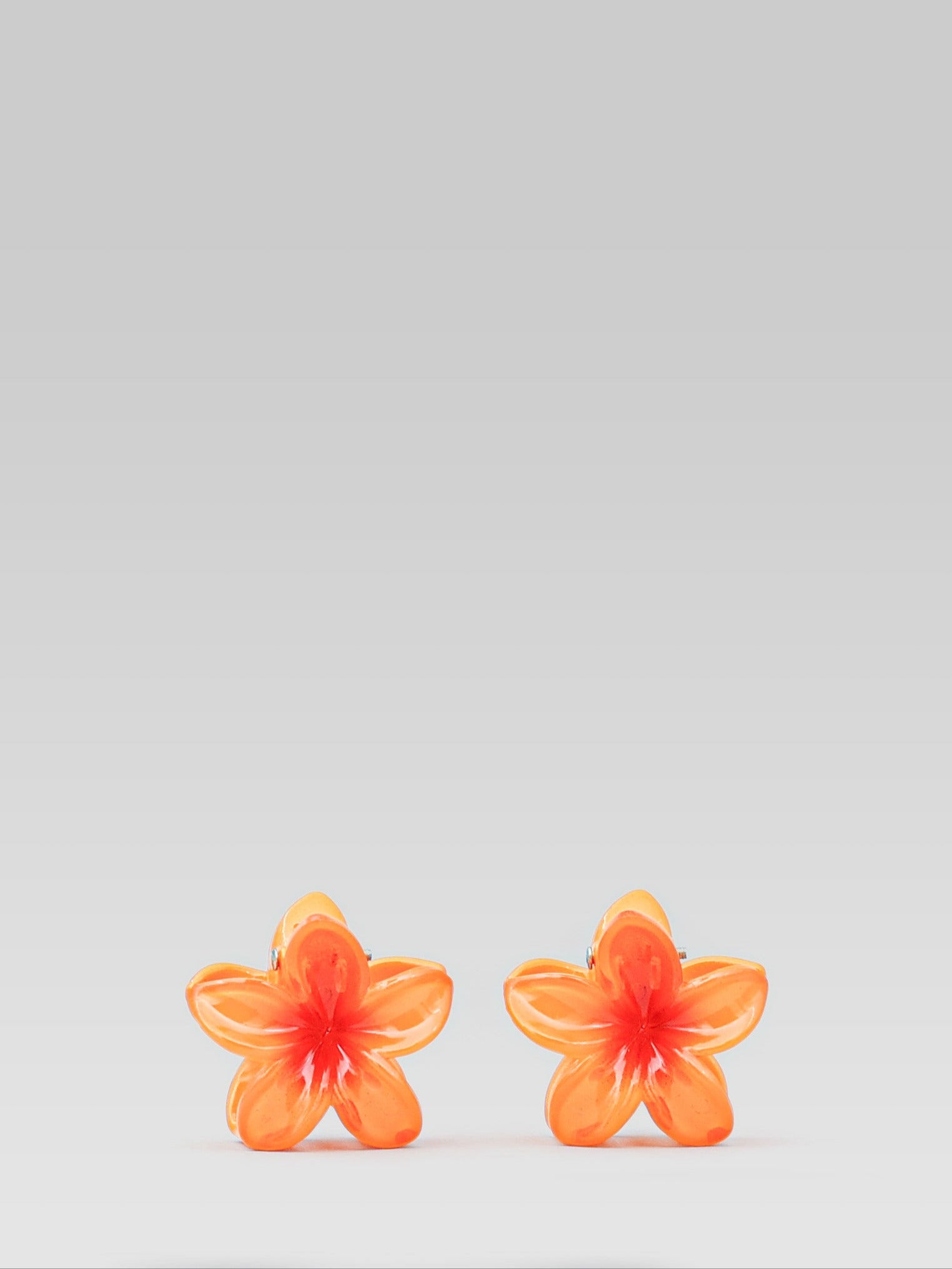 EMI JAY Baby Super Bloom Clip Set in Mango product shot