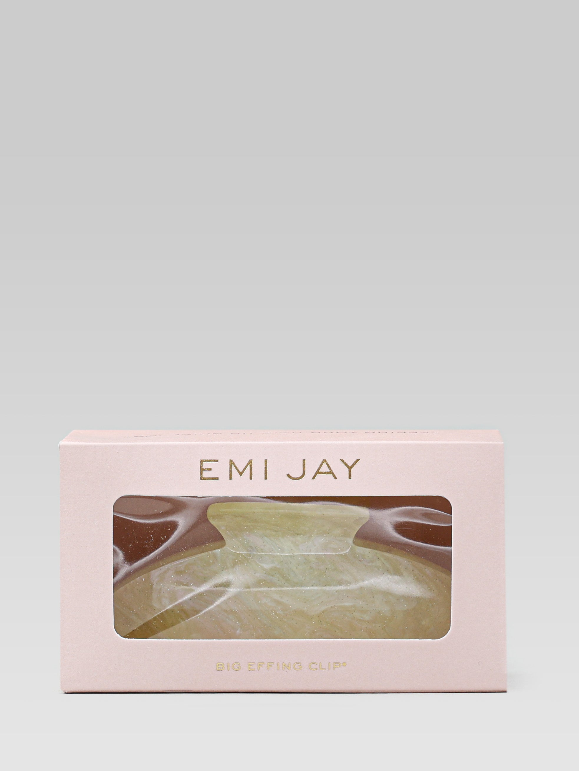 EMI JAY Big Effing Clip - Lemon Sugar packaging