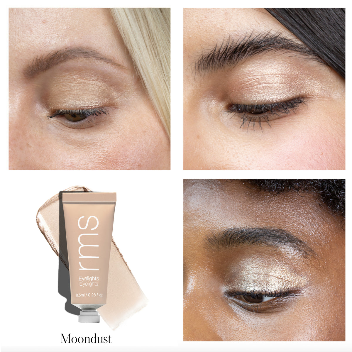 RMS BEAUTY Eyelights Cream Eye Shadow