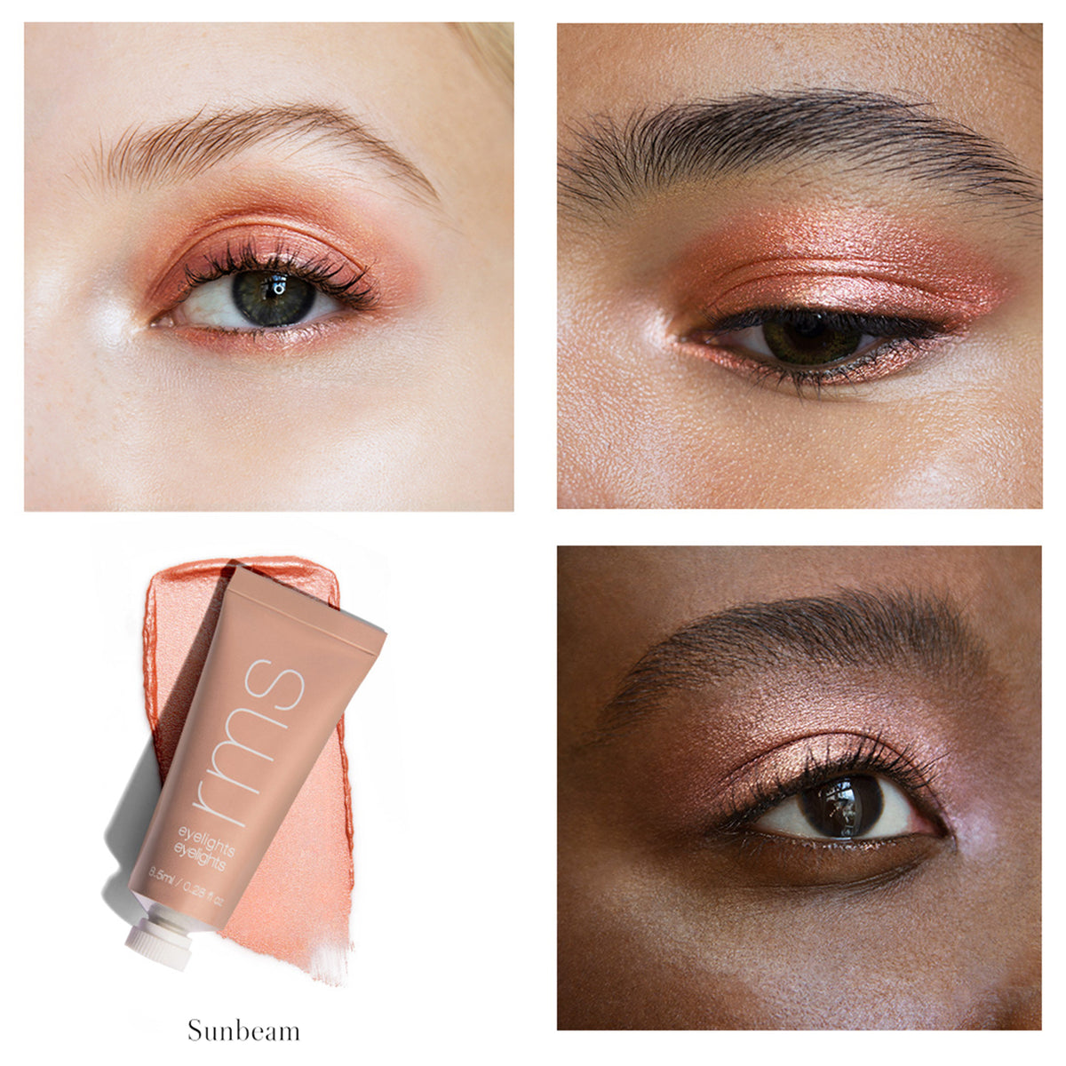 RMS BEAUTY Eyelights Cream Eye Shadow