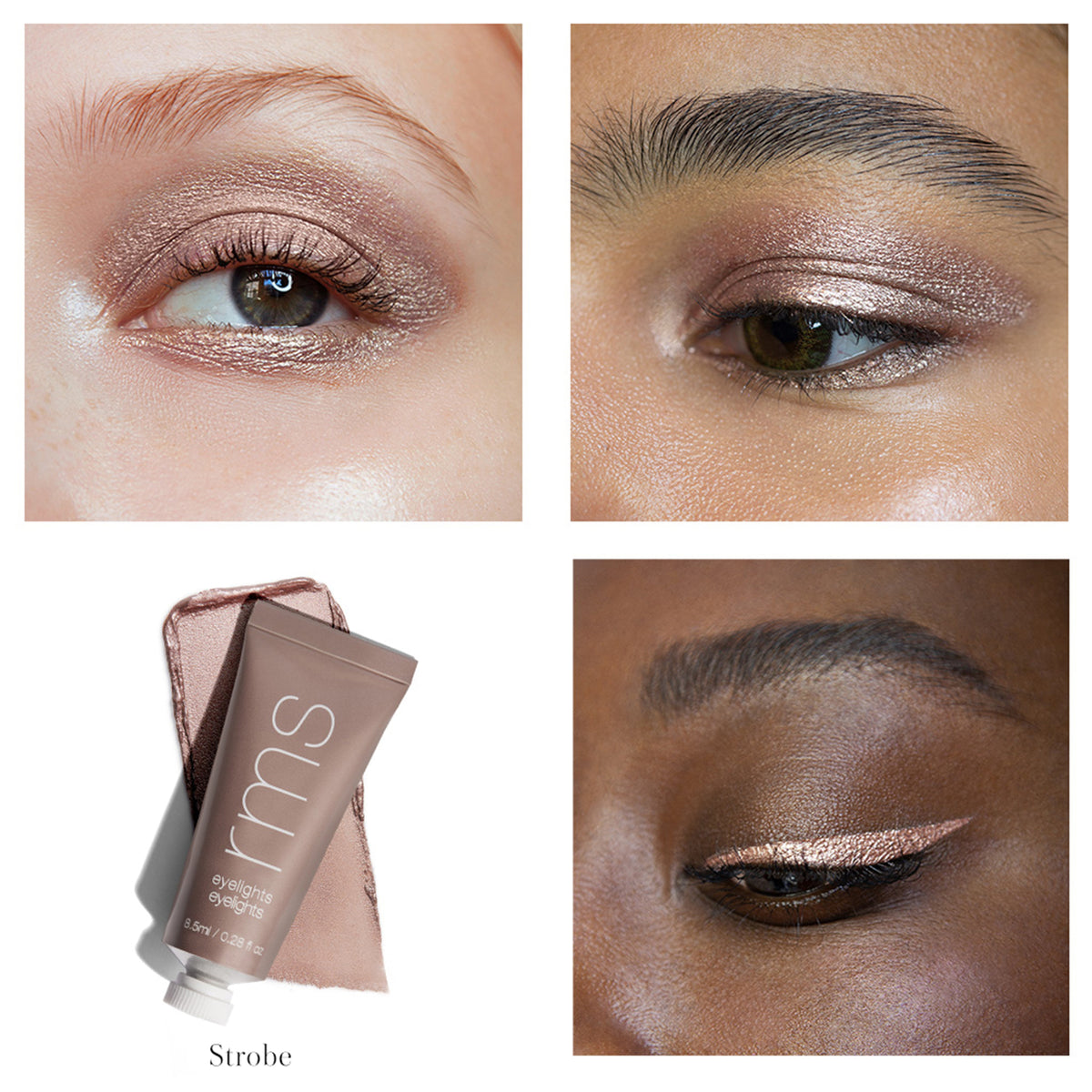 RMS BEAUTY Eyelights Cream Eye Shadow