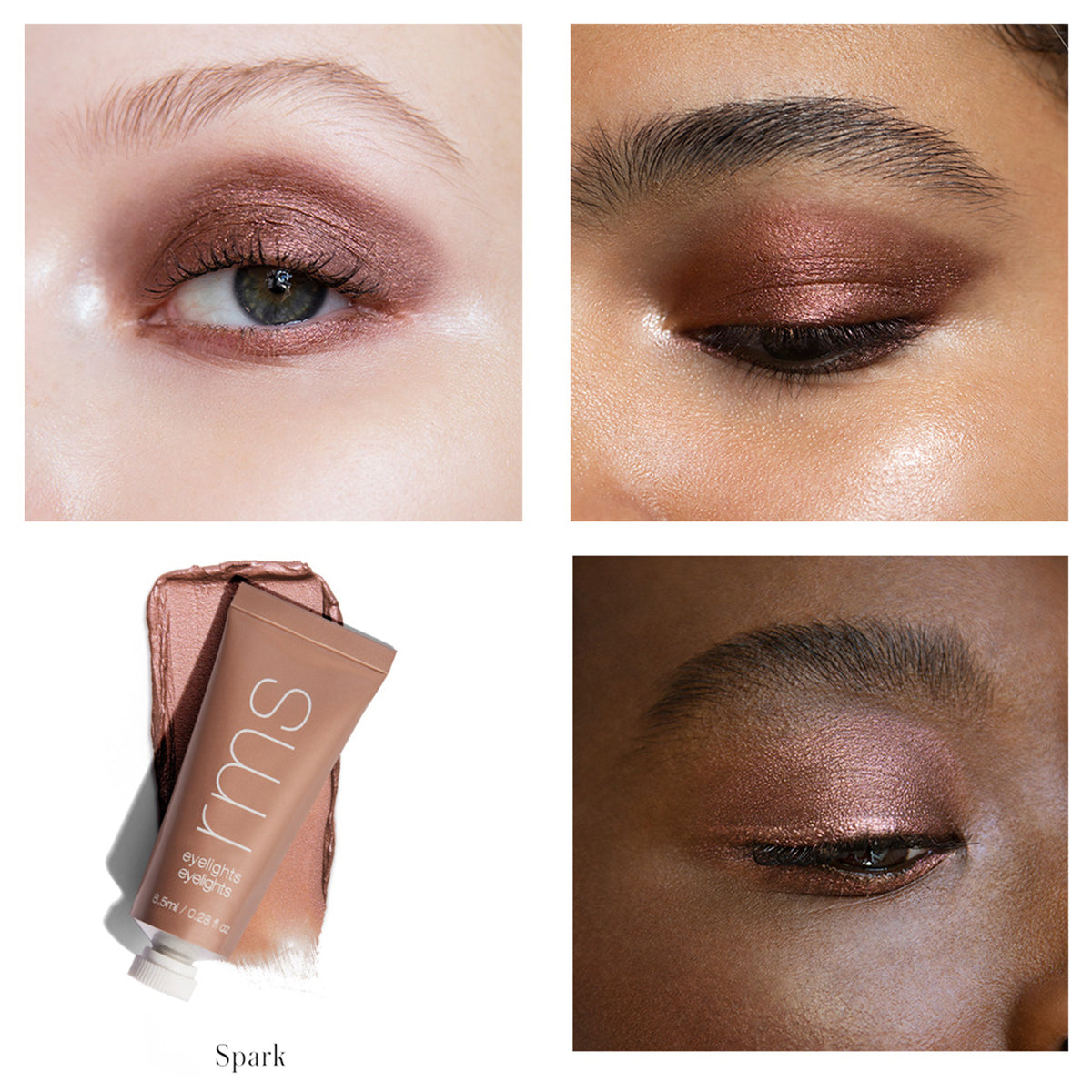 RMS BEAUTY Eyelights Cream Eye Shadow