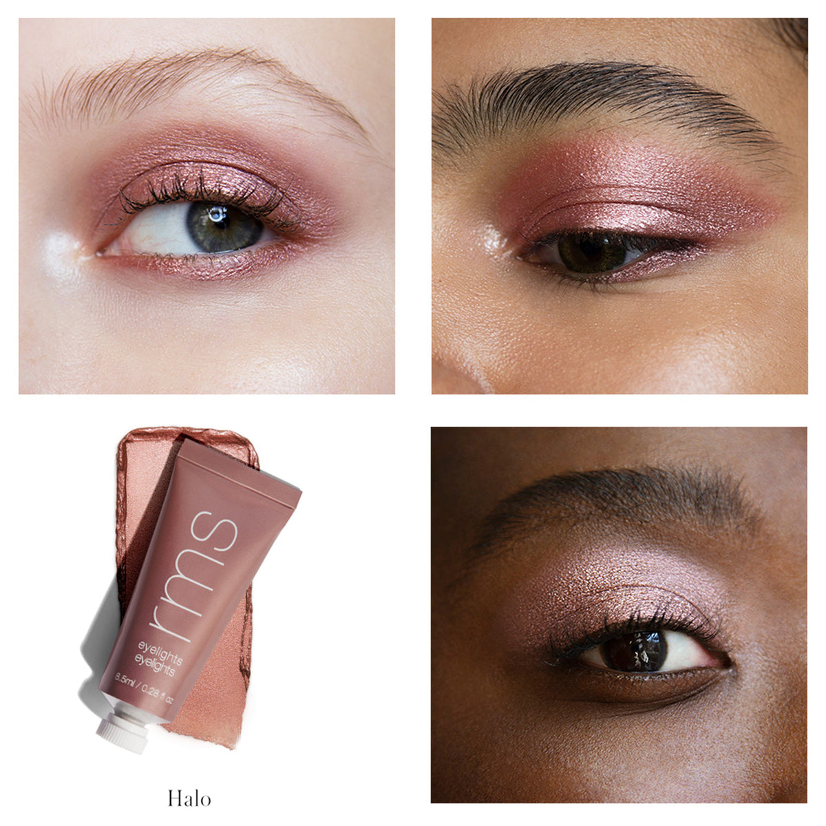 RMS BEAUTY Eyelights Cream Eye Shadow