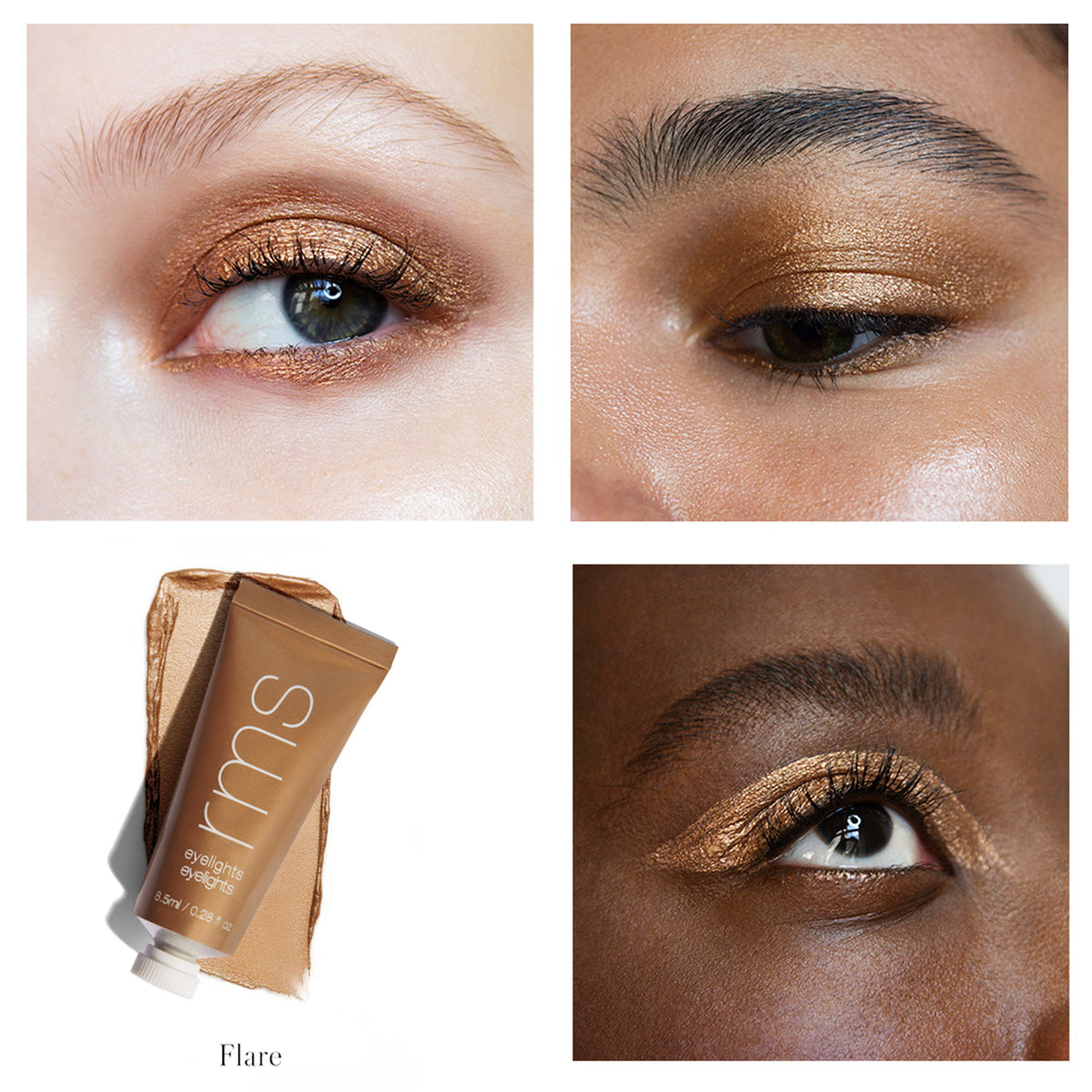 RMS BEAUTY Eyelights Cream Eye Shadow