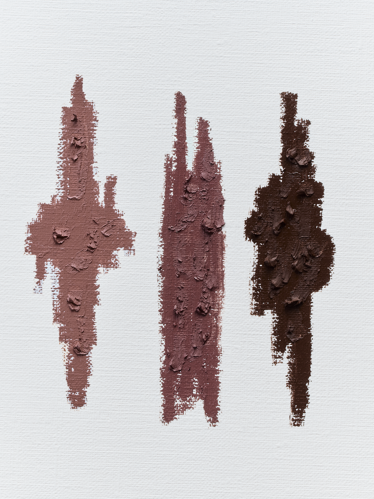 FARA HOMIDI Essential Lip Contour Trio Swatches