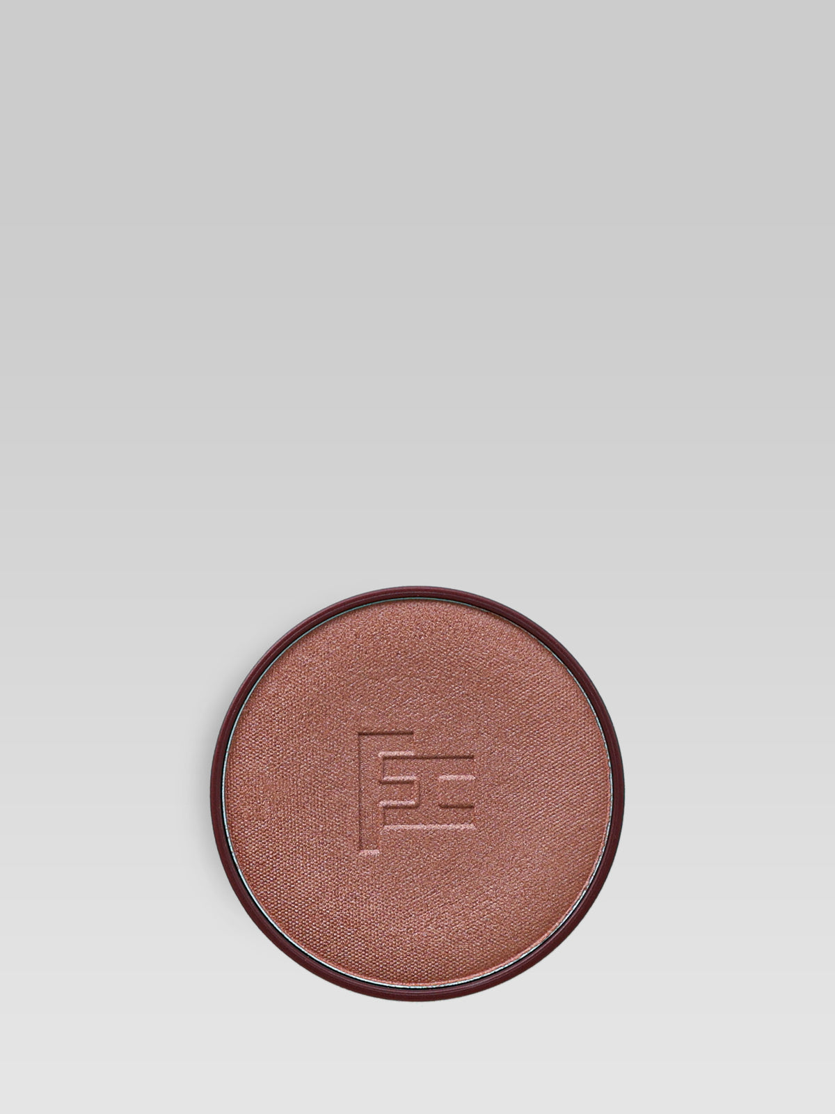 FARA HOMIDI Essential Bronzer Compact - Refill in Bois product shot