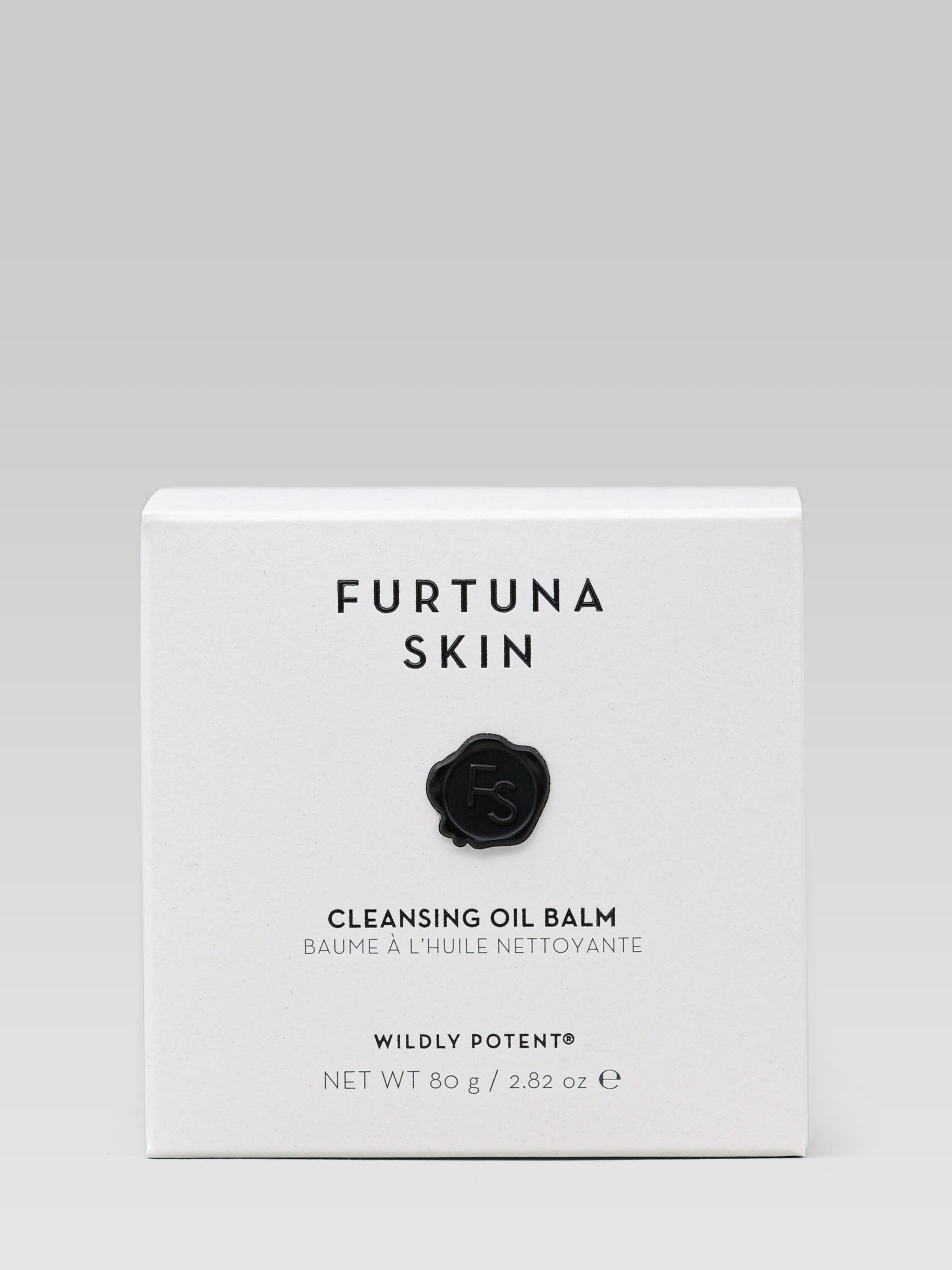 Furtuna Skin Cleansing Oil Balm packaging
