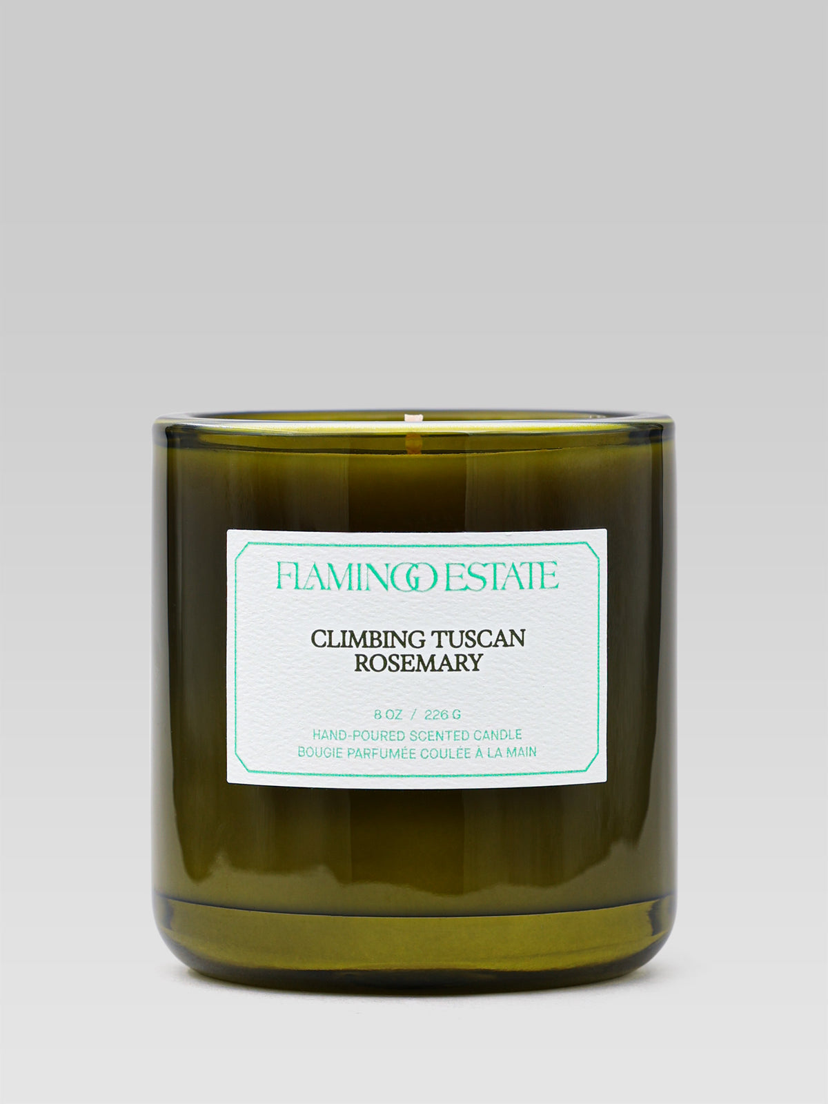 FLAMINGO ESTATE Tuscan Rosemary Candle product shot