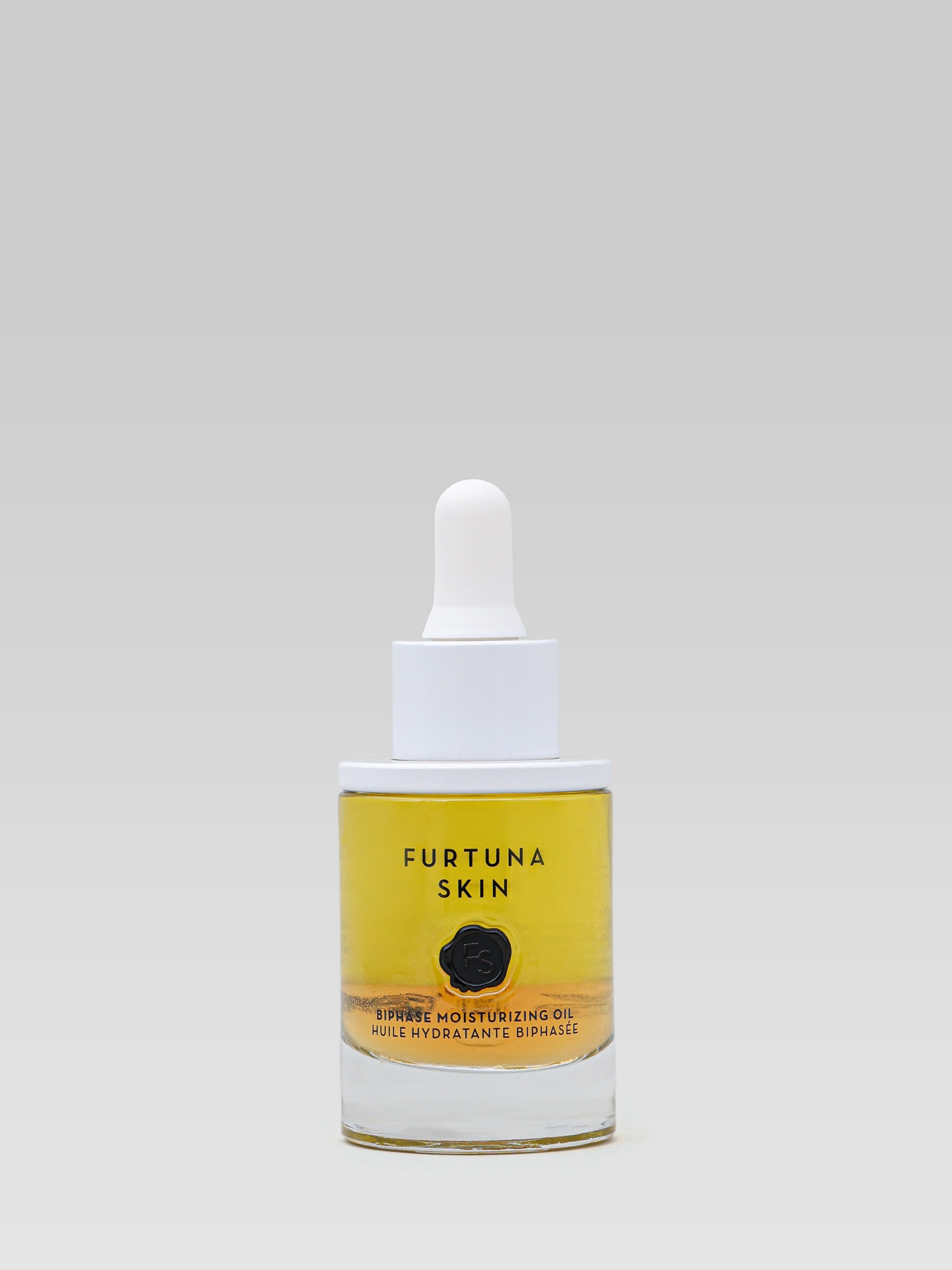 FURTUNA SKIN Biphase Moisturizing Oil Due Alberi product shot