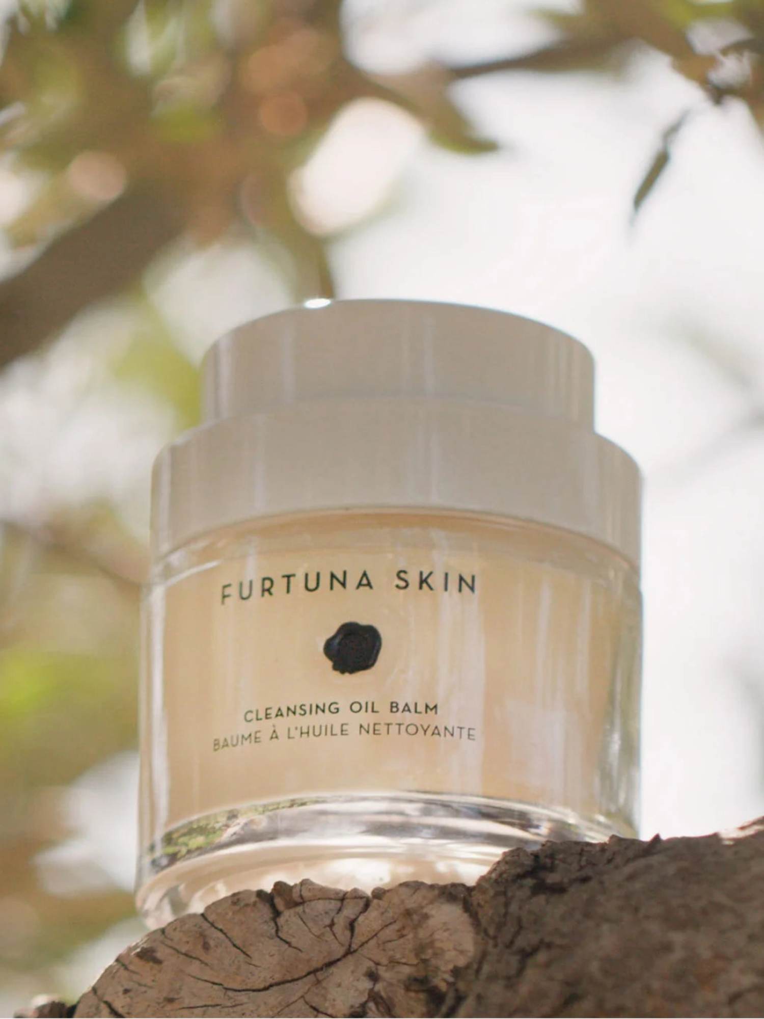 Furtuna Skin Cleansing Oil Balm editorial product image