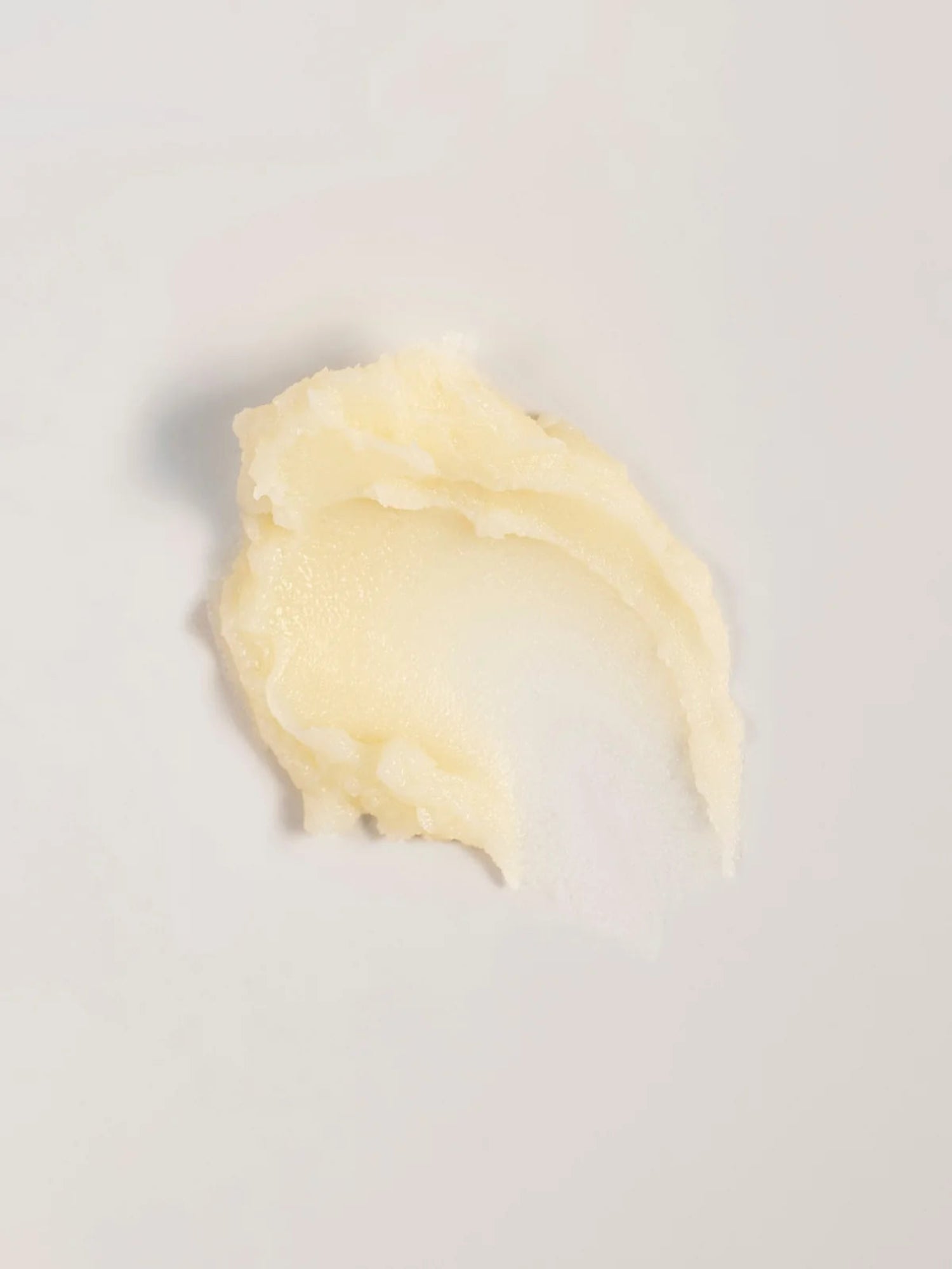 Furtuna Skin Cleansing Oil Balm texture swatch