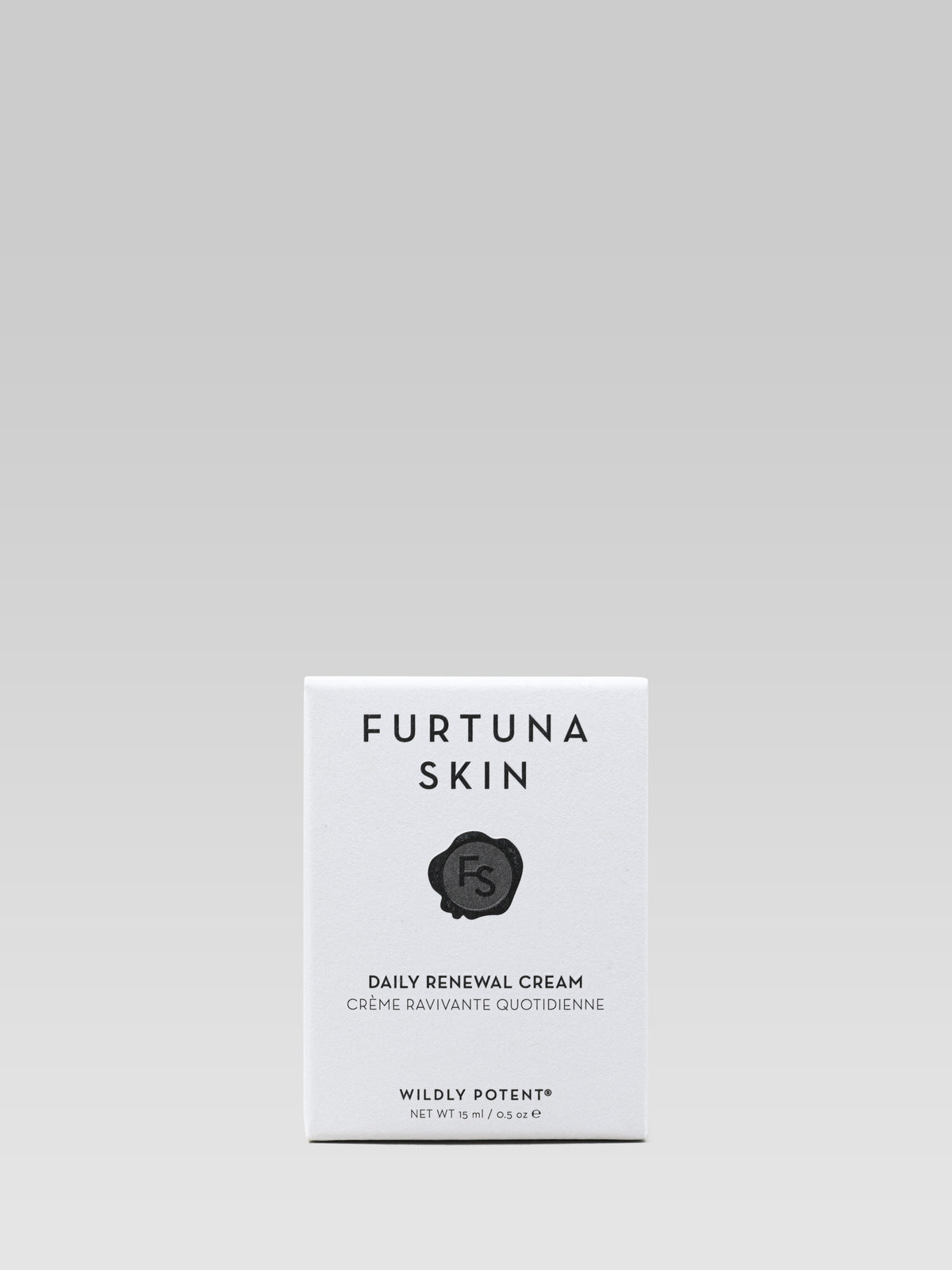 Furtuna Skin Daily Renewal Cream Perla Brillante 15 ml packaging