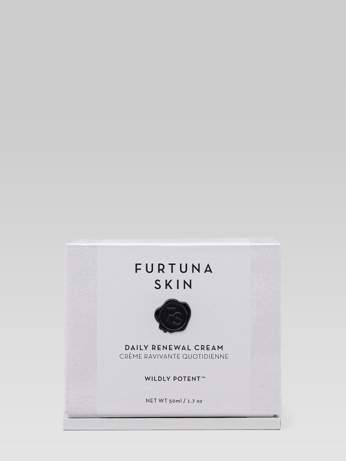 Furtuna Skin Daily Renewal Cream packaging
