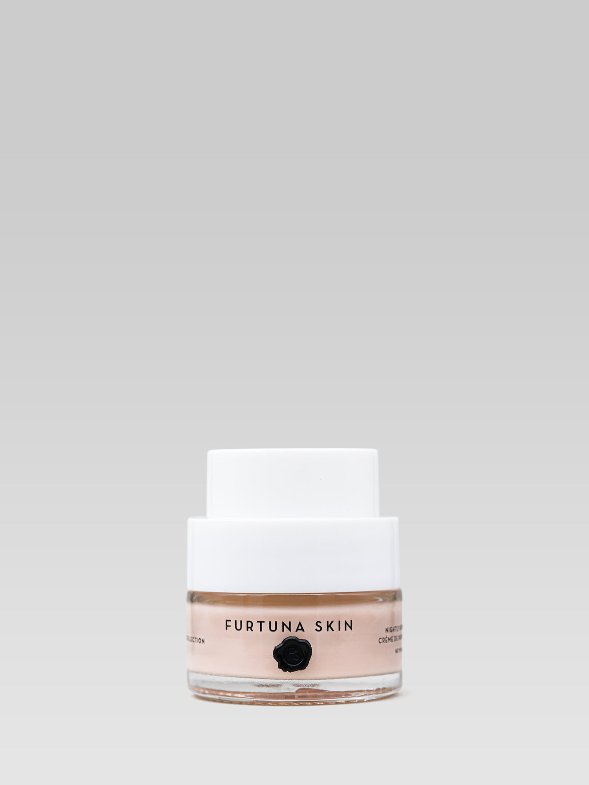 FURTUNA SKIN Nightly Renewal Cream - Fior Di Luna 15 ml product shot