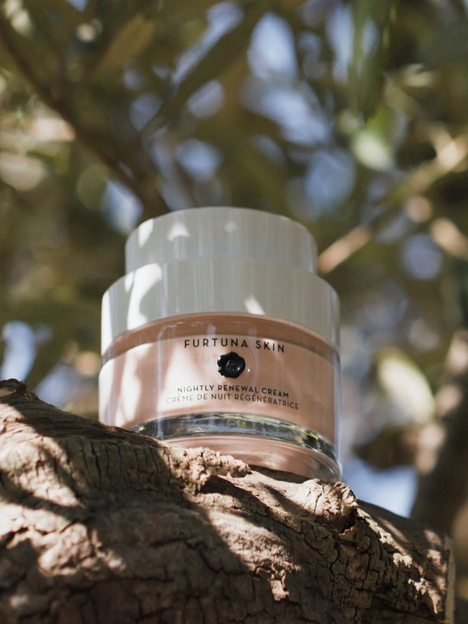 Furtuna Skin Nightly Renewal Cream 50 ml editorial image