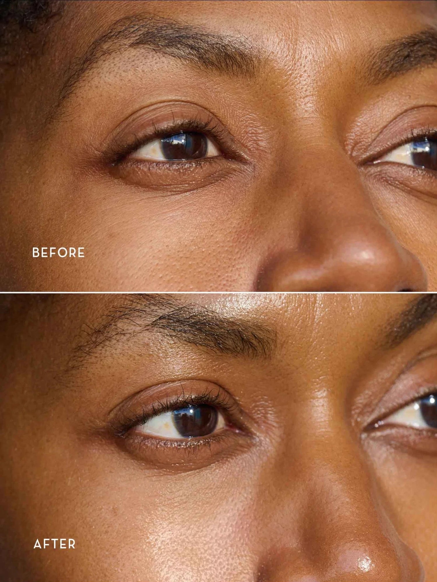 Furtuna Skin Revitalizing Eye Cream Visione Di Luce before and after
