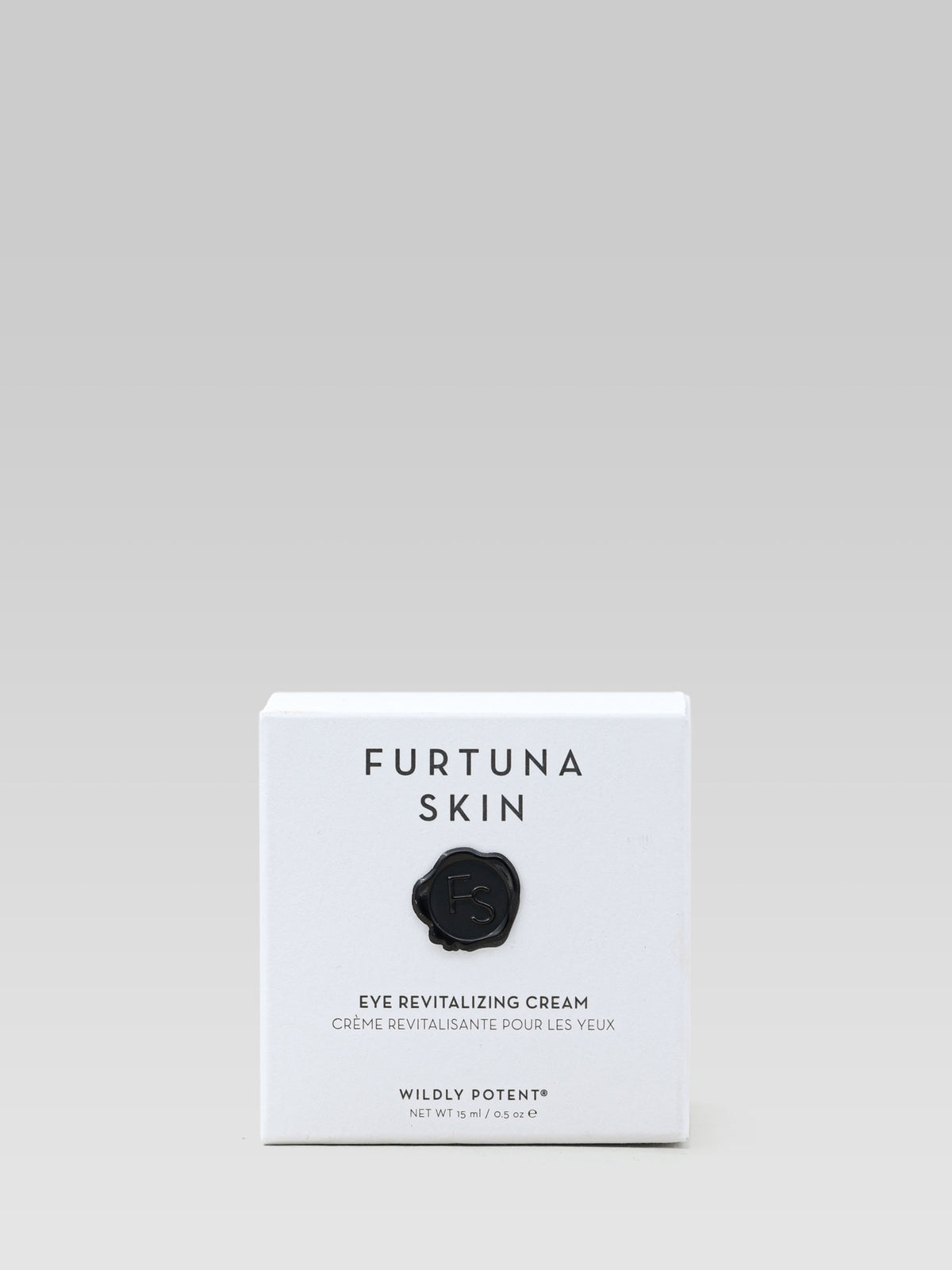 Furtuna Skin Revitalizing Eye Cream Visione Di Luce packaging