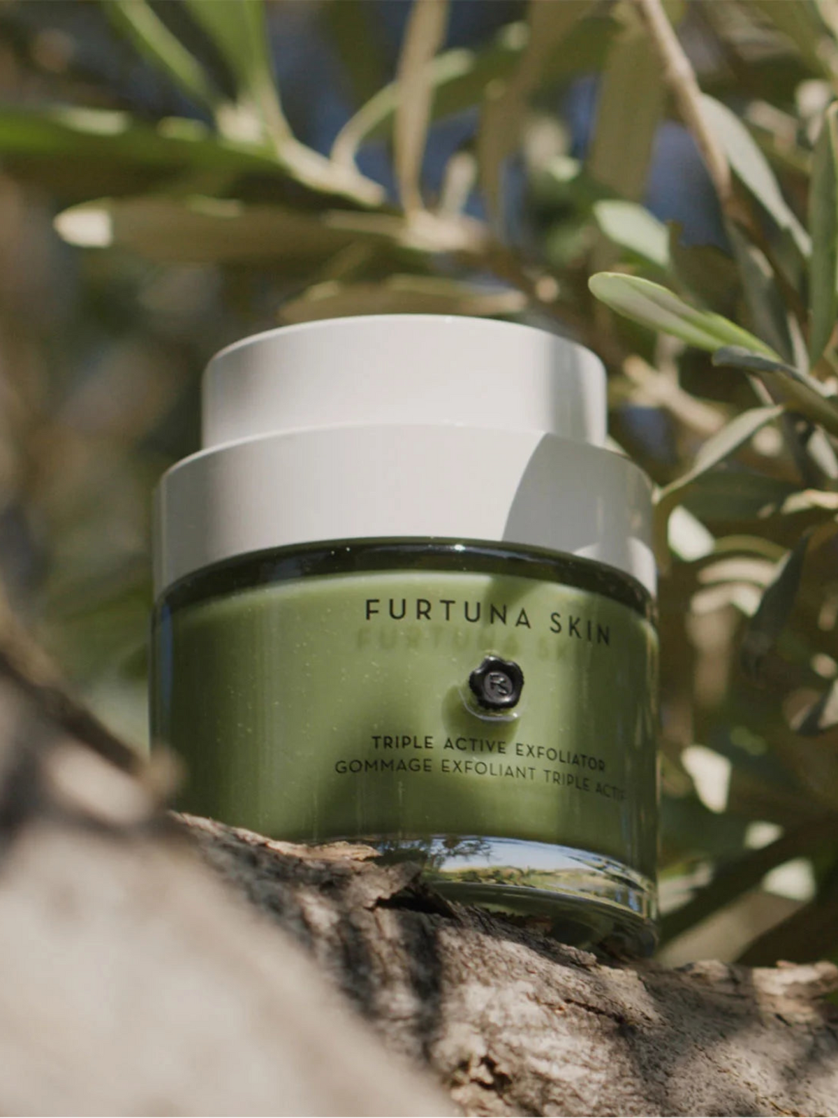 Furtuna Skin Triple Active Exfoliator 80 ml editorial image