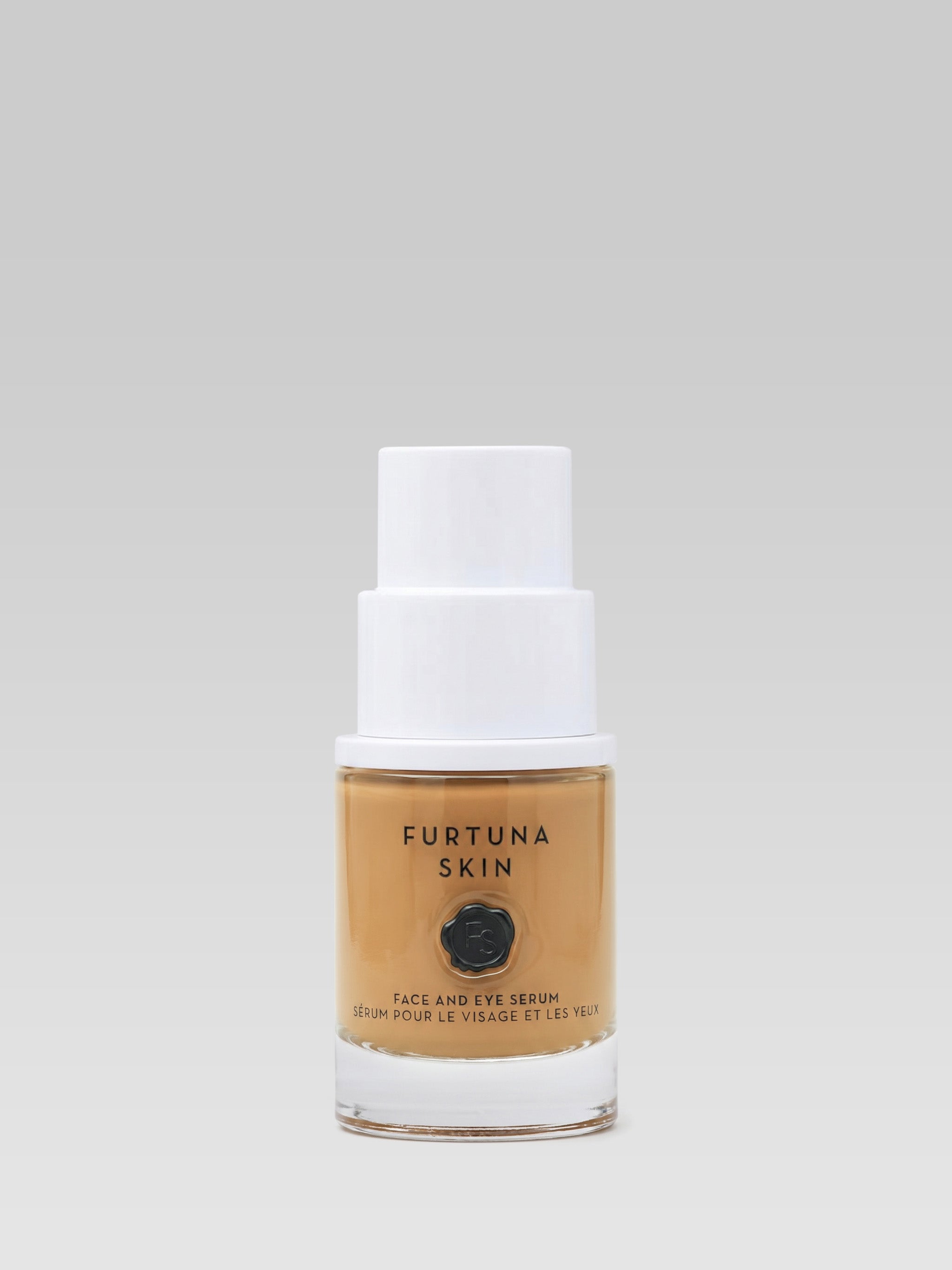 FURTUNA SKIN Face & Eye Serum - Porte Per La Vitalita product shot 30 ml