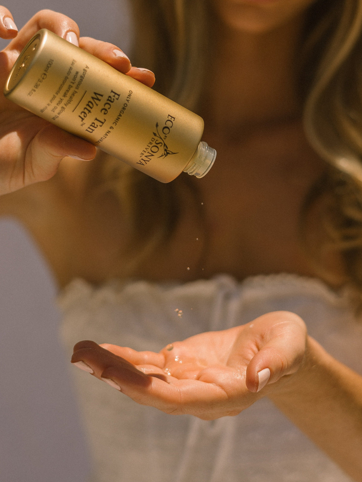 ECO BY SONYA Face Tan Water