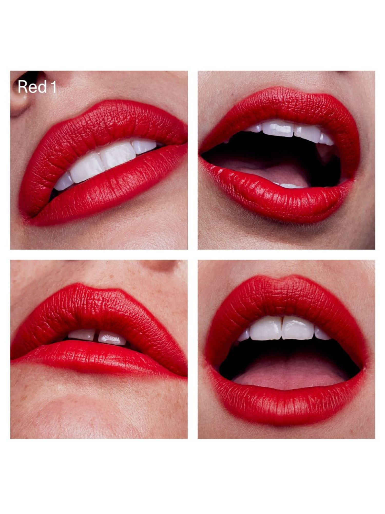 FARA HOMIDI Essential Lip Compact in Red 1 swatch