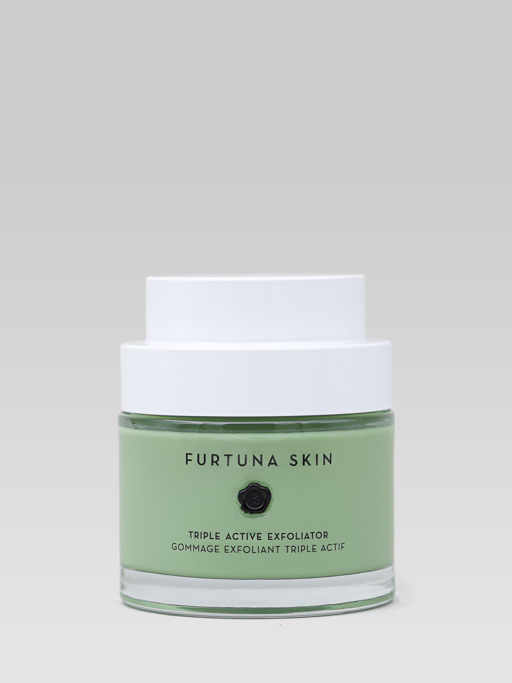 FURTUNA SKIN Triple Active Exfoliator Peeling product shot
