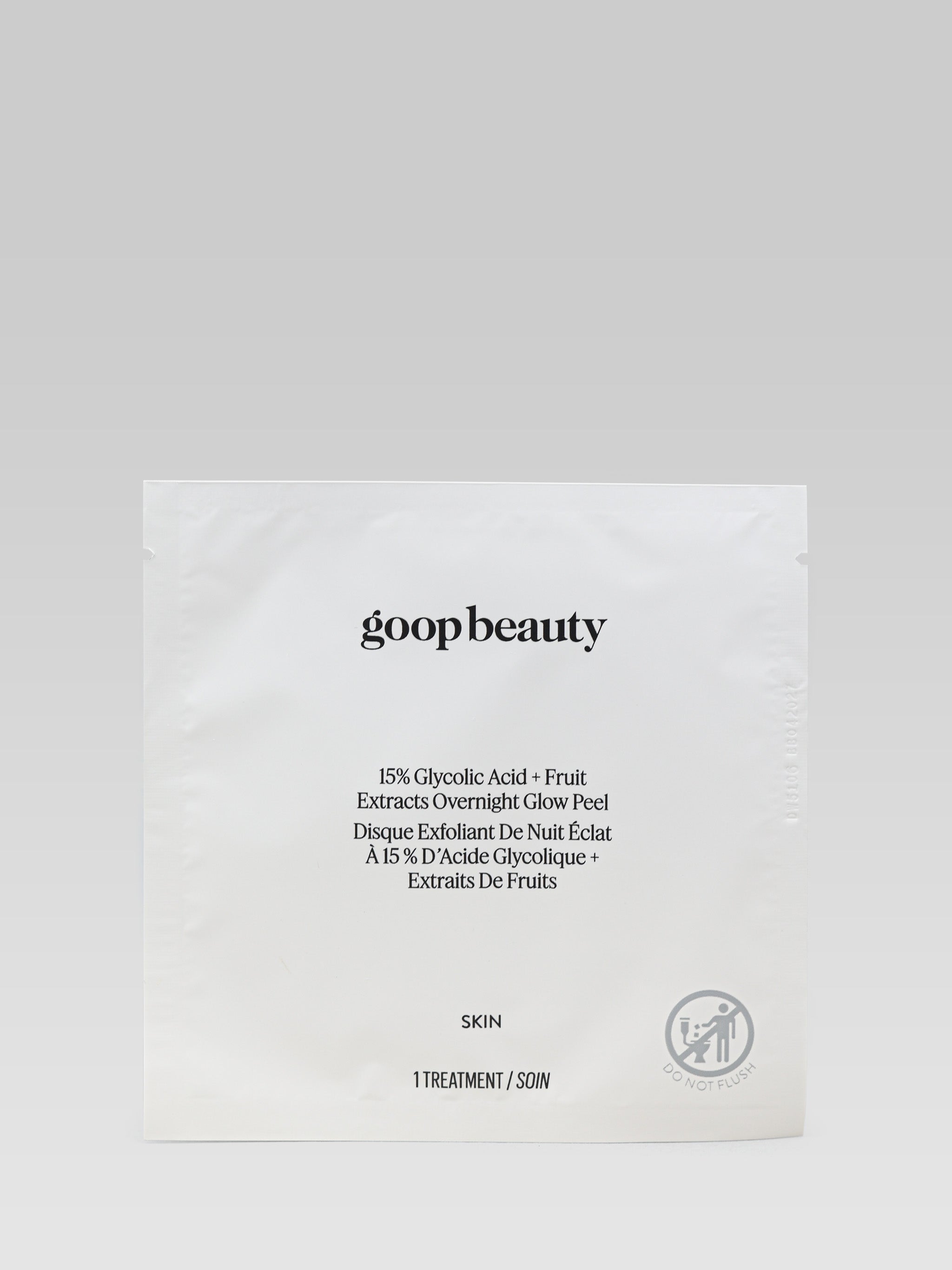 GOOP BEAUTY 15% Glycolic Acid Overnight Glow Peel product shot