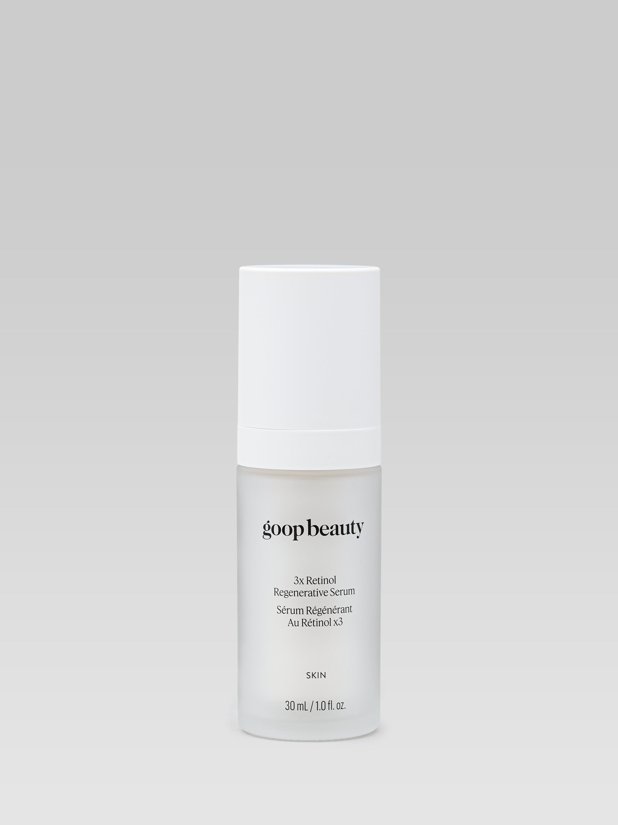 GOOP BEAUTY 3X Retinol Regenerative Serum product shot