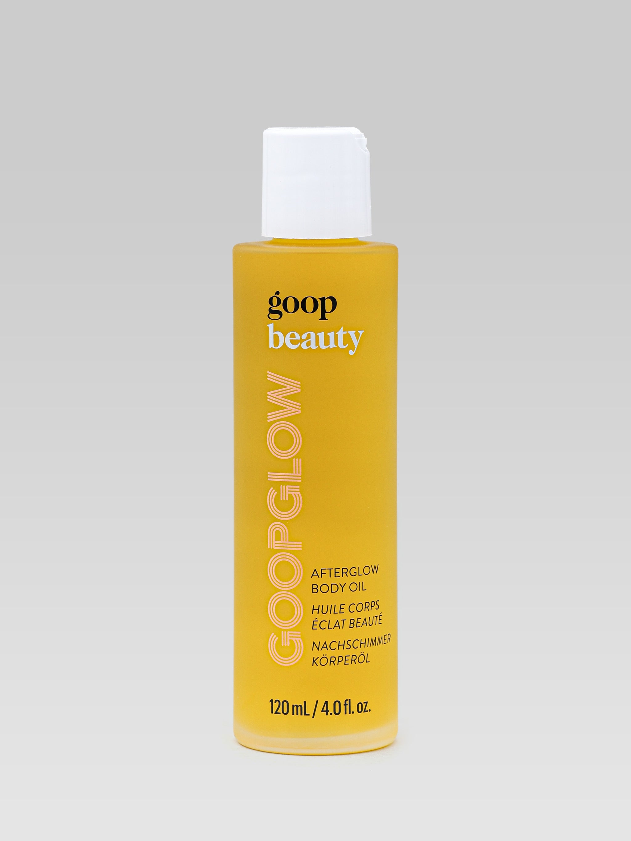 GOOP BEAUTY Afterglow Body Oil product shot