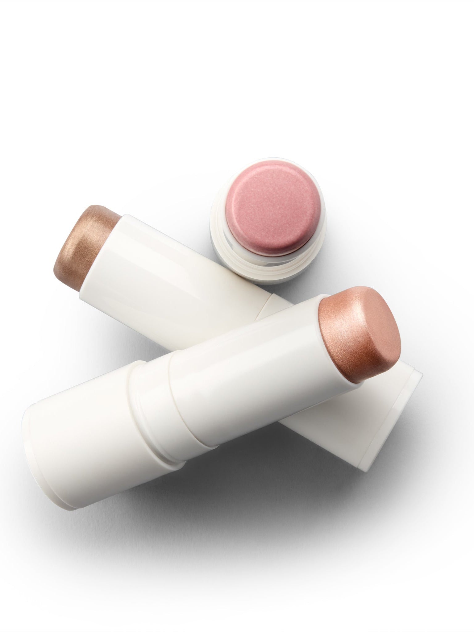 GOOP BEAUTY Glow Skin Highlighter Stick Trio Shot