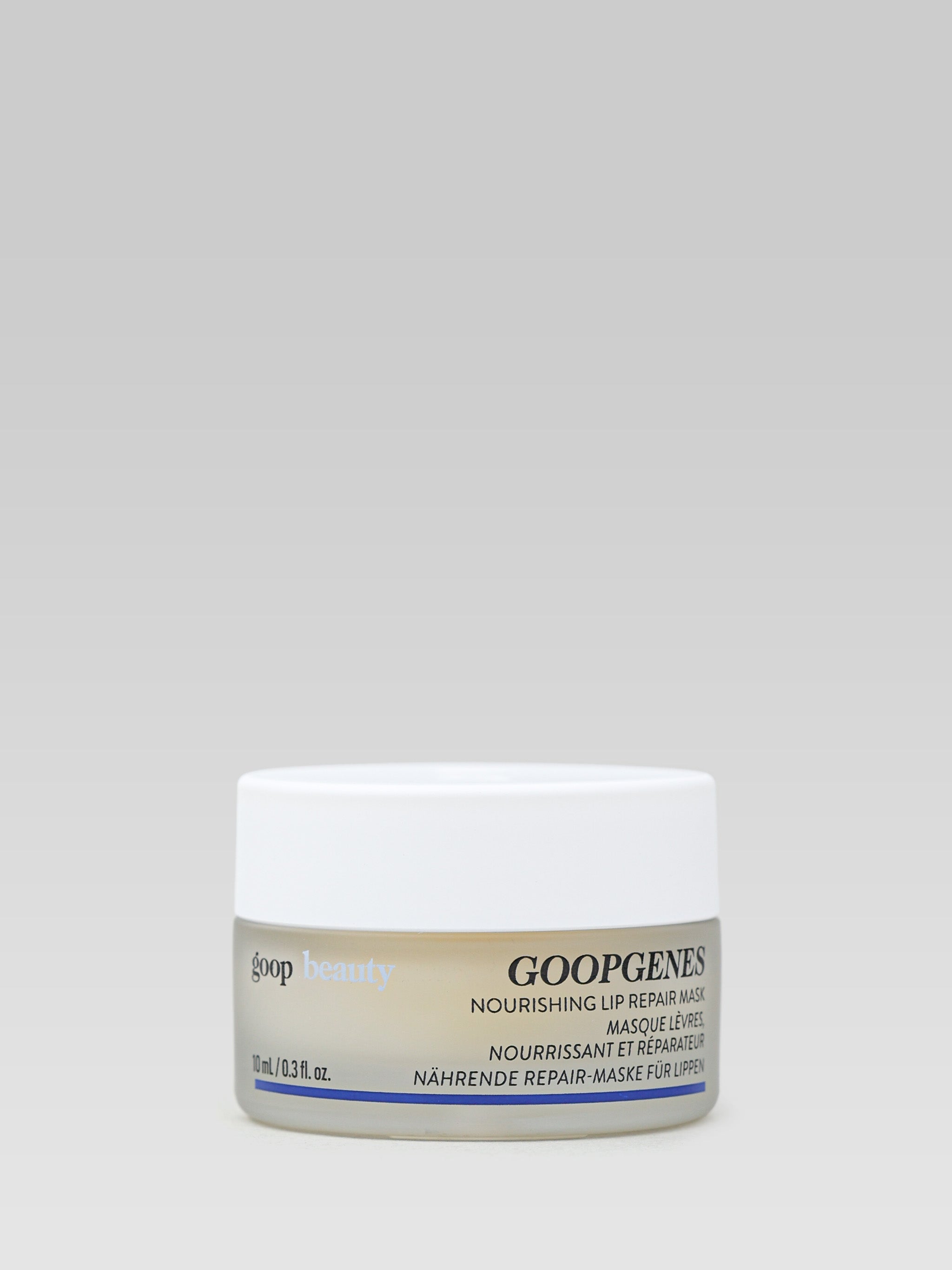 GOOP BEAUTY Nourishing Lip Repair Mask product shot