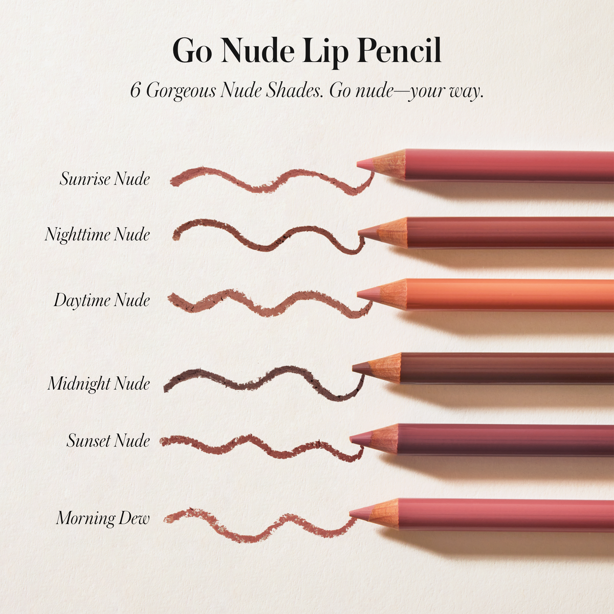 RMS BEAUTY Go Nude Lip Pencil