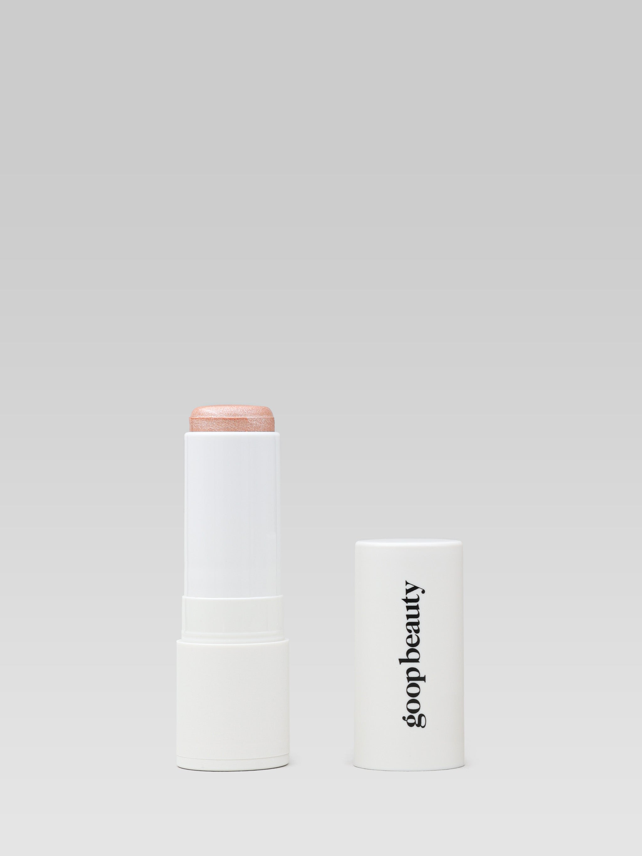 GOOP BEAUTY Glow Skin Highlighter Stick aura product shot