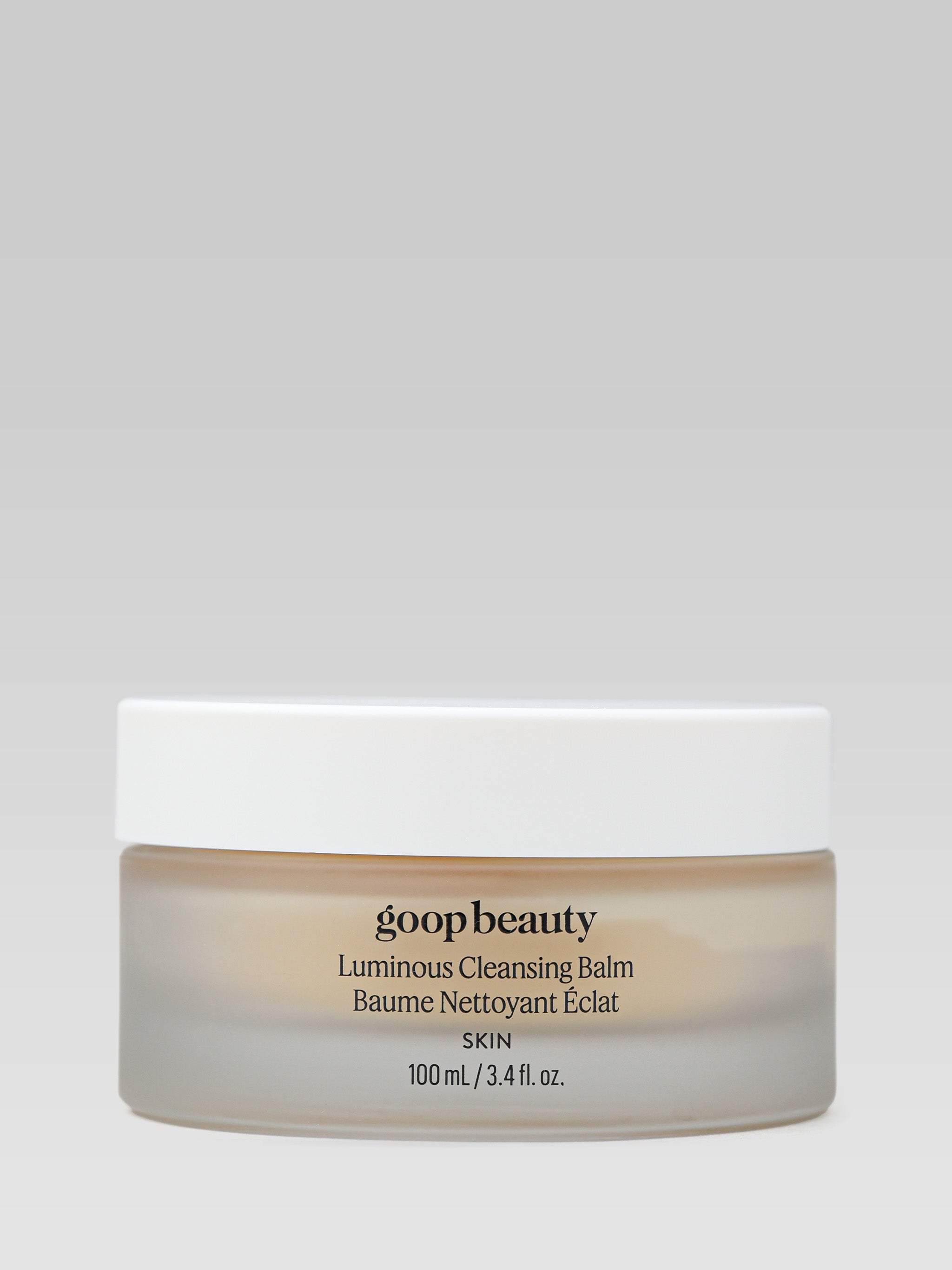 GOOP BEAUTY Luminous Cleansing Balm product shot