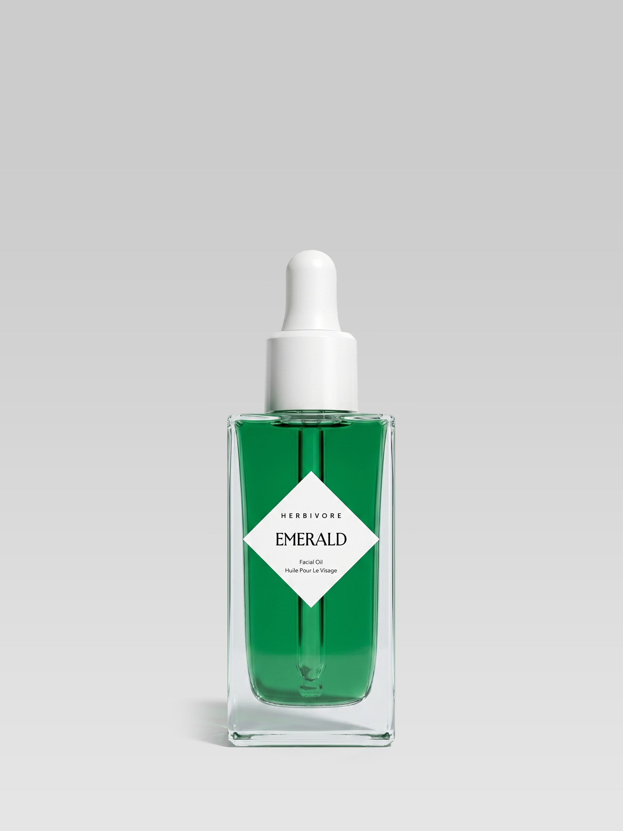 HERBIVORE BOTANICALS Emerald Deep Moisture Glow Oil product shot