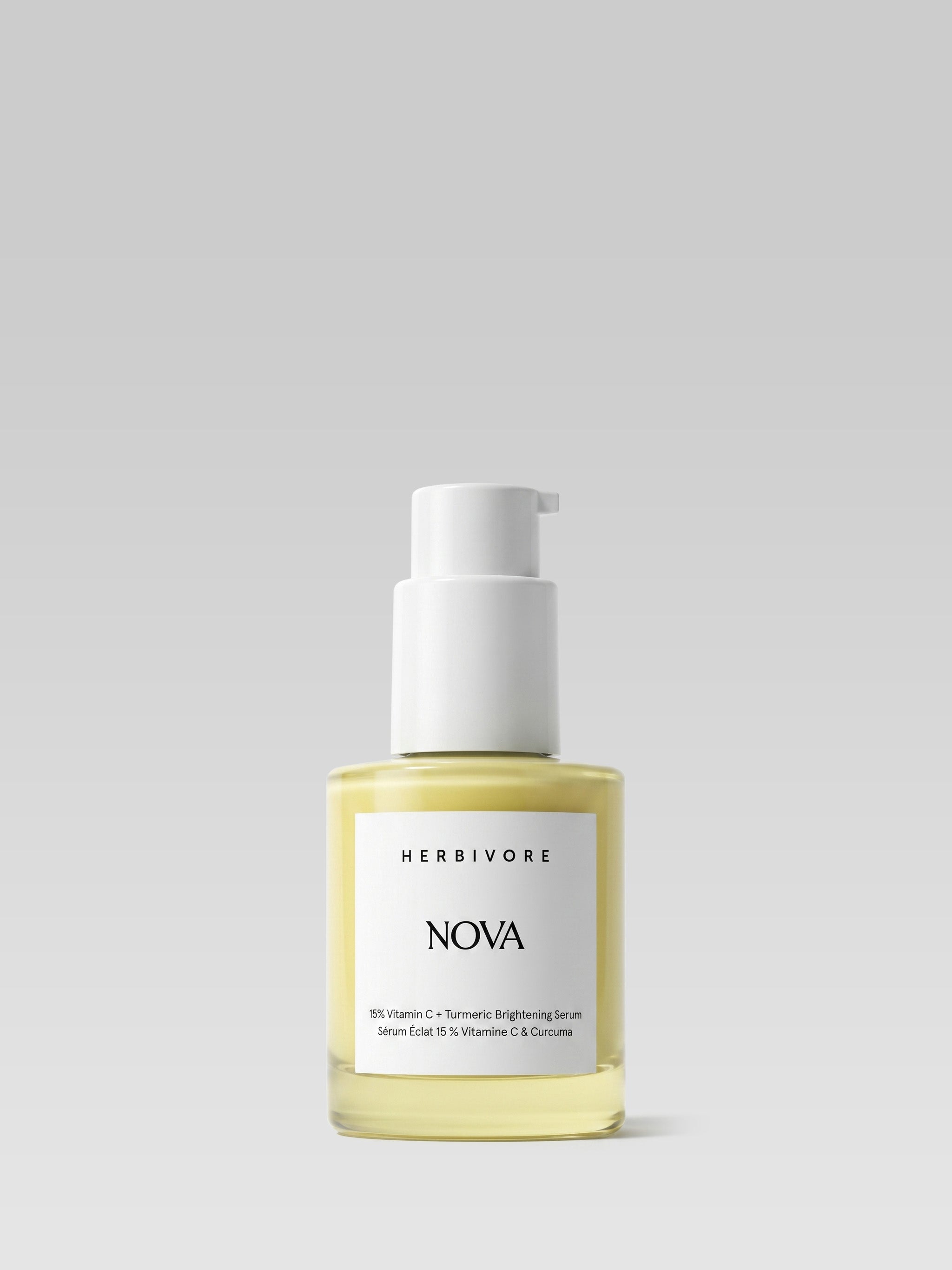 HERBIVORE BOTANICALS Nova Brightening Serum product shot