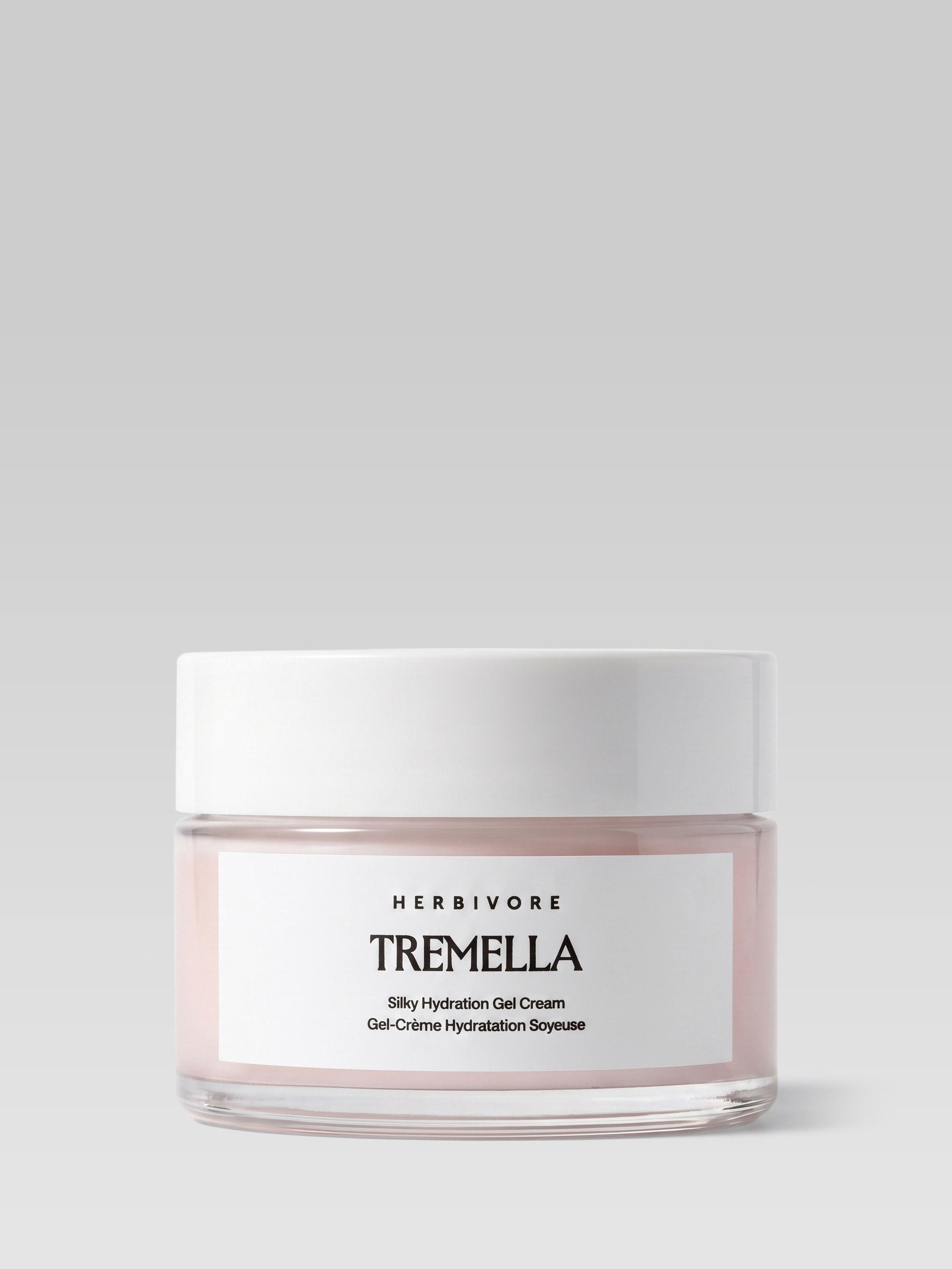 HERBIVORE BOTANICALS Tremella Silky Hydration Gel Cream product shot