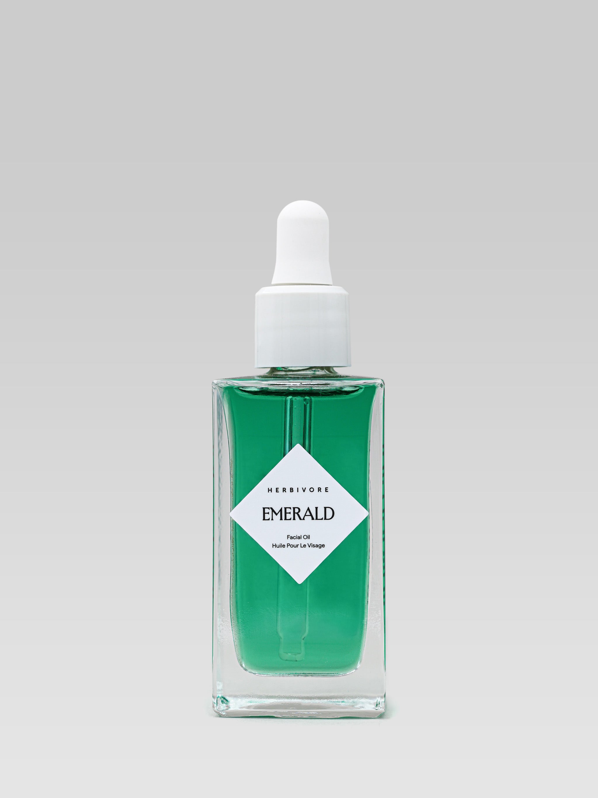 HERBIVORE BOTANICALS Emerald Deep Moisture Glow Oil product shot