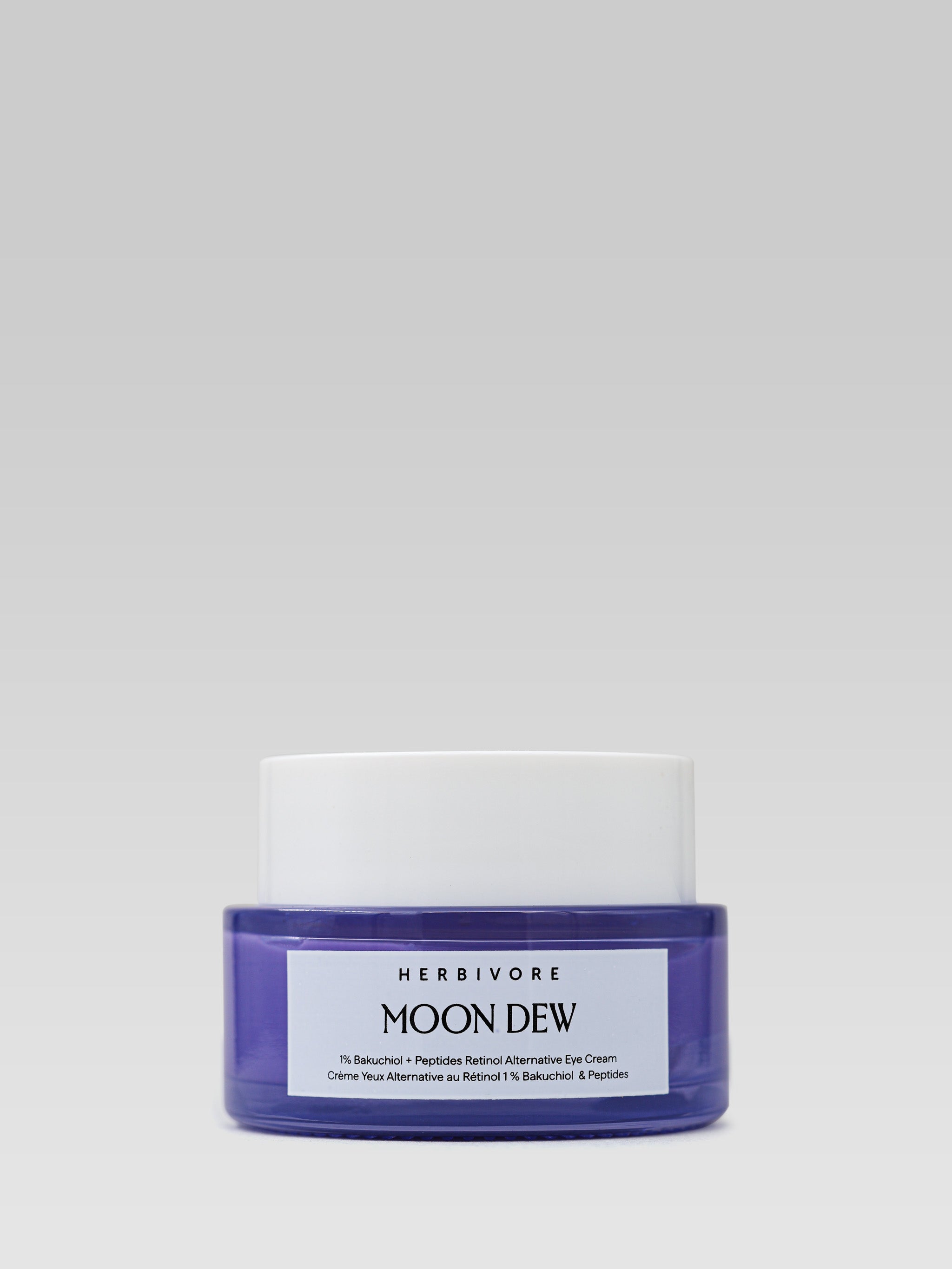HERBIVORE BOTANICALS Moon Dew Eye Cream product shot